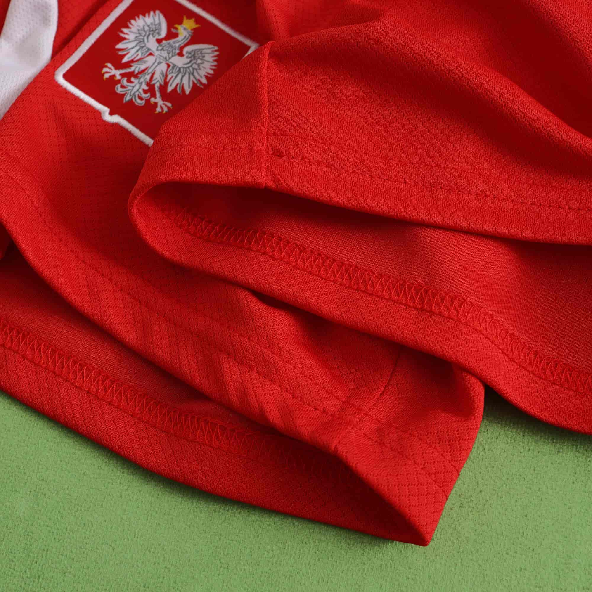 Poland 24-25 Away Kids