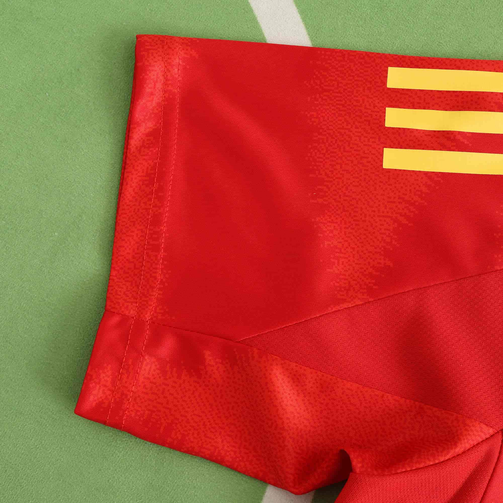 Spain 24-25 Home