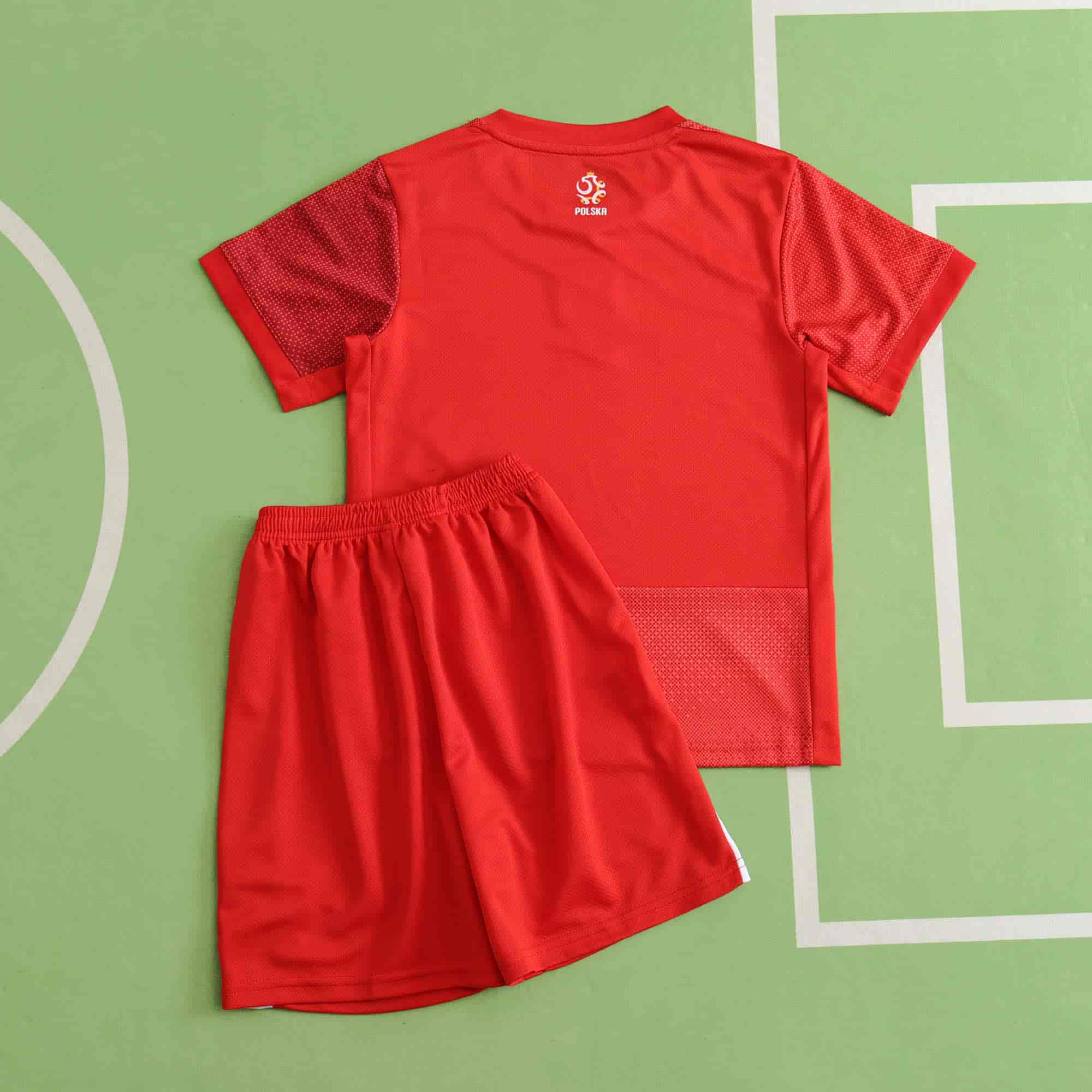 Poland 24-25 Away Kids