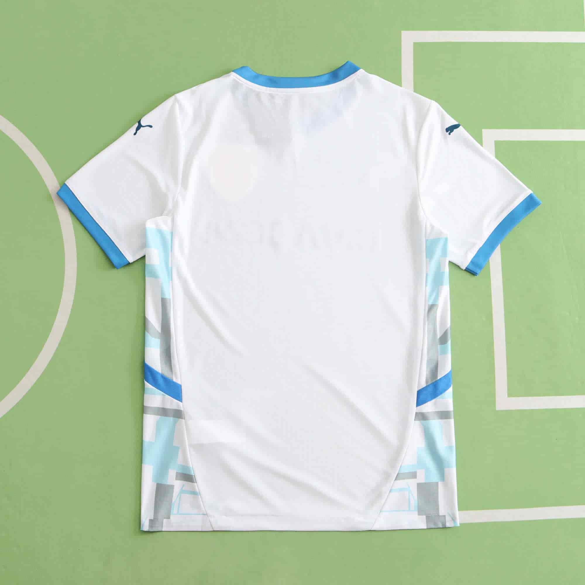 Olympique de Marseille 24-25 Home