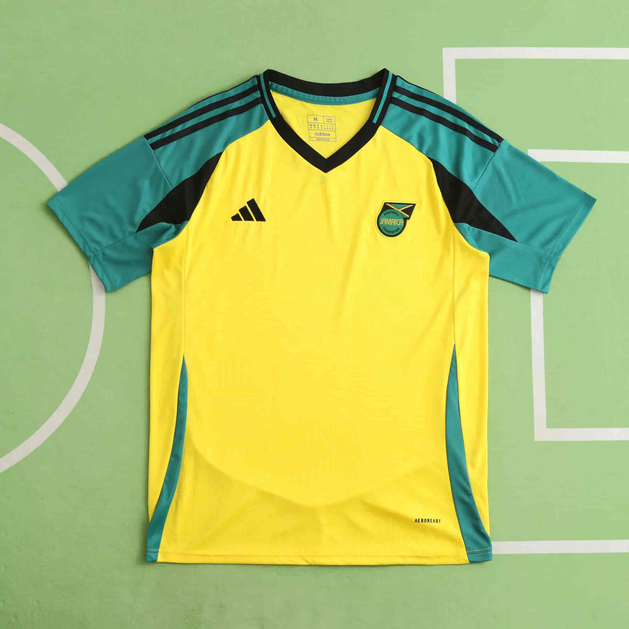 Jamaica 24-25 Home