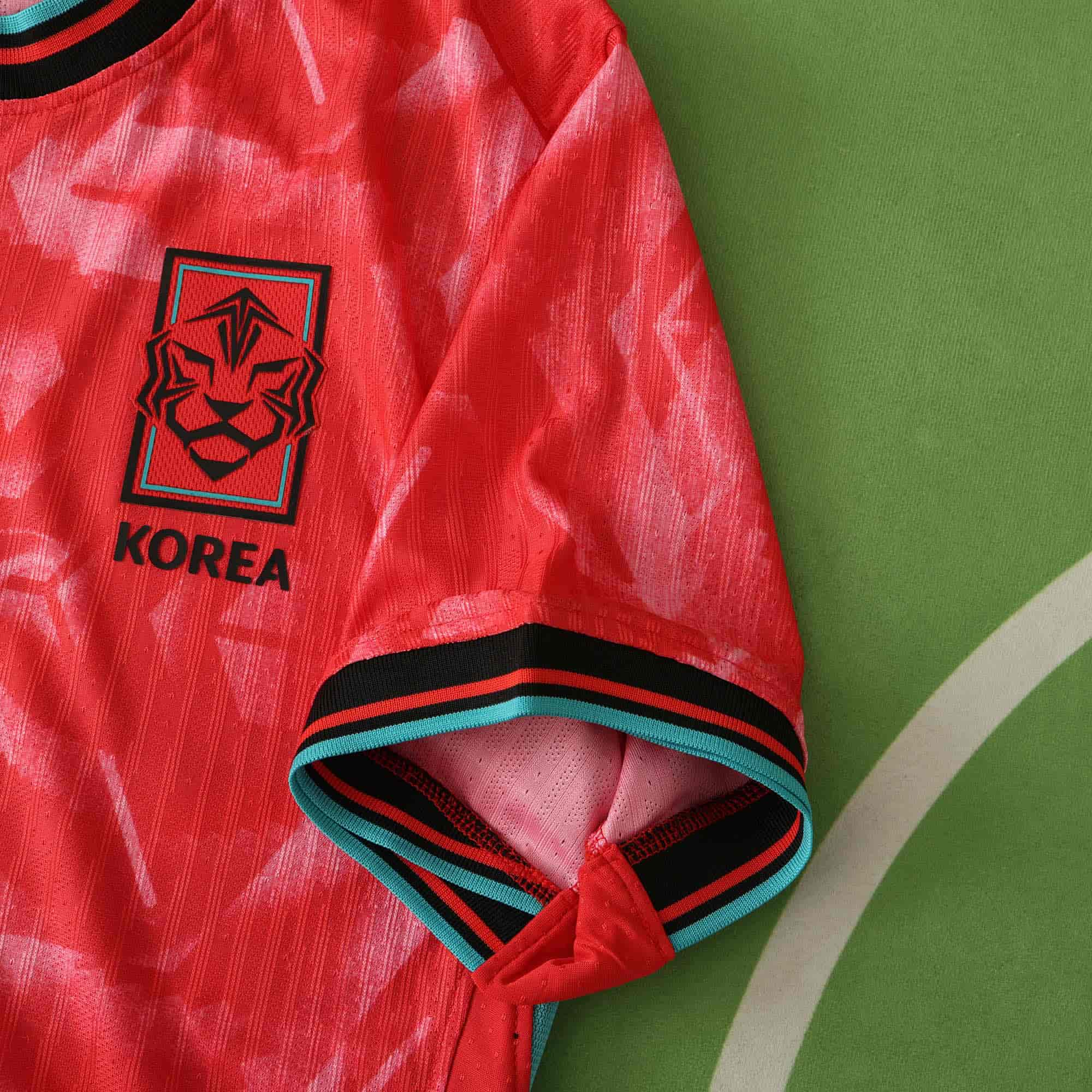 South Korea 24-25 Home