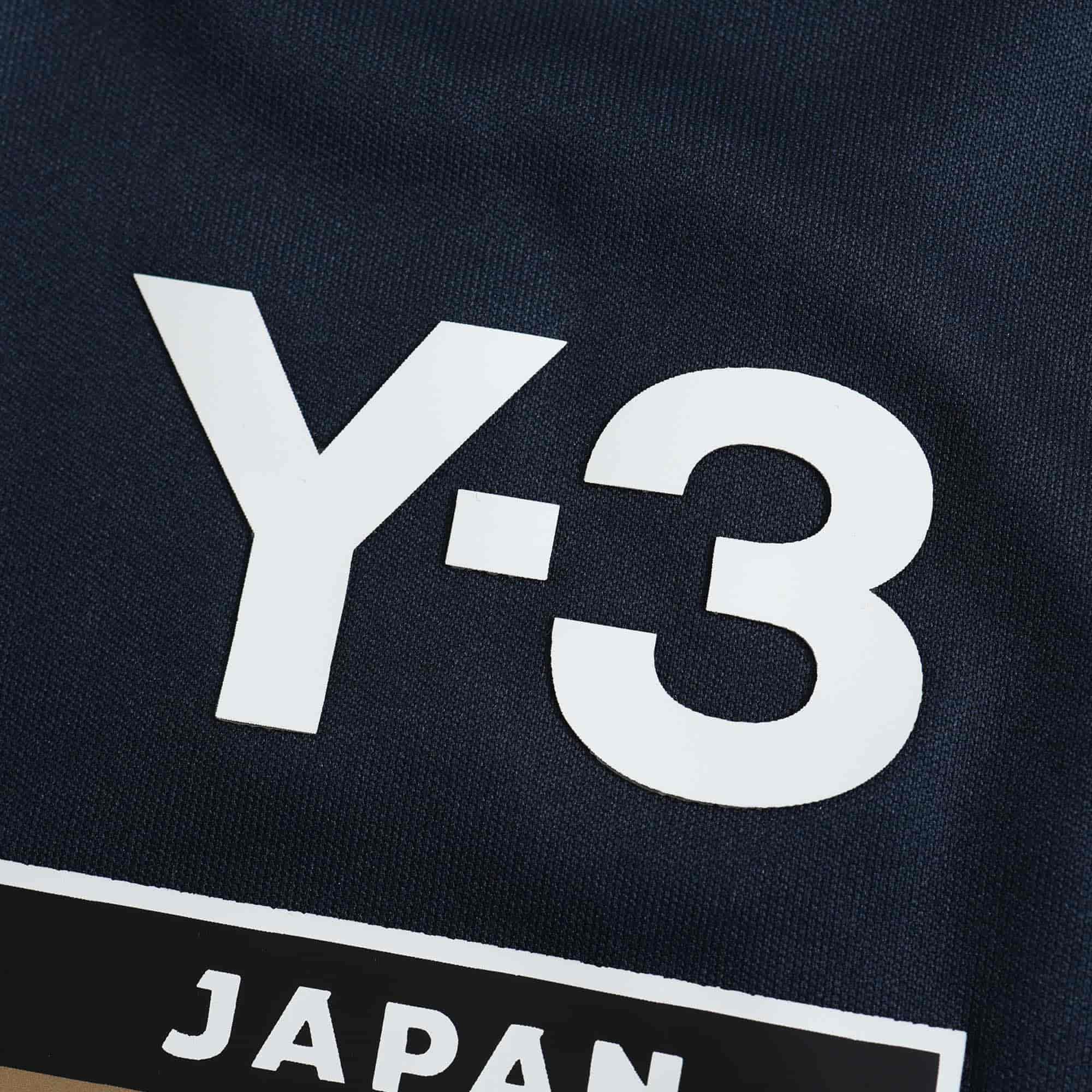 Japan 24-25 Home Y-3