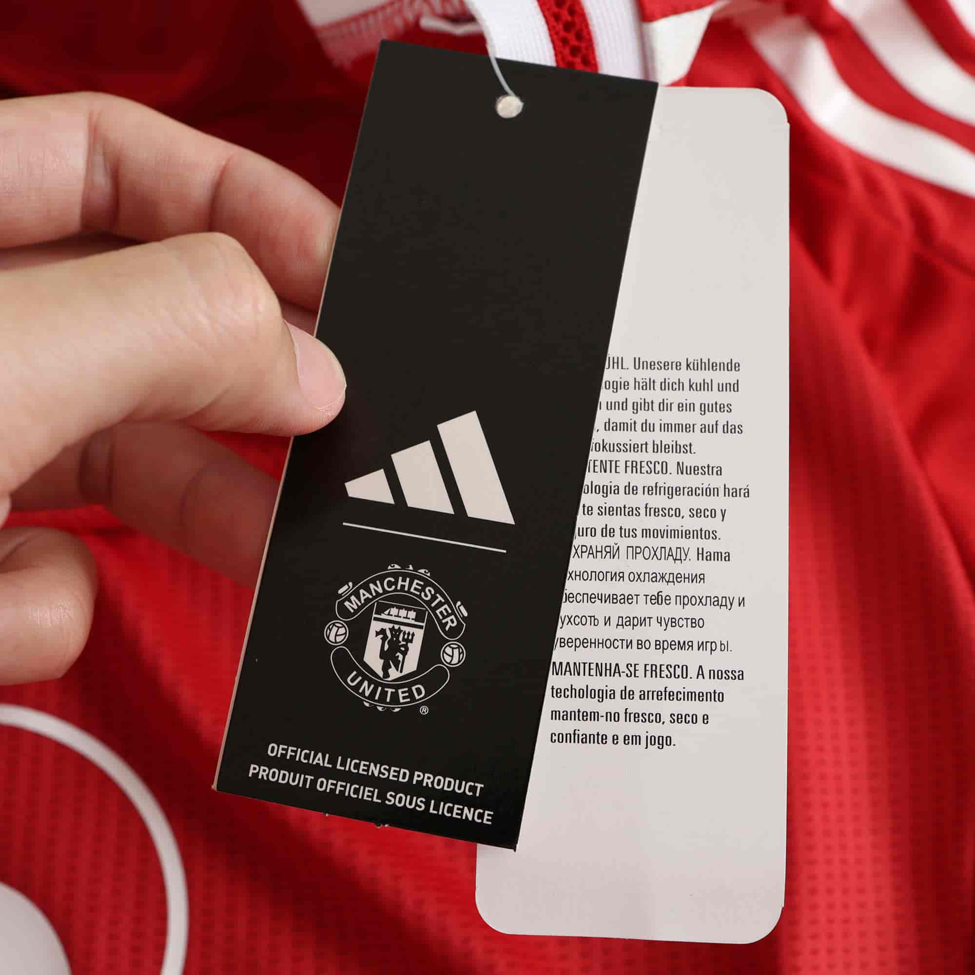 Manchester United 24-25 Home