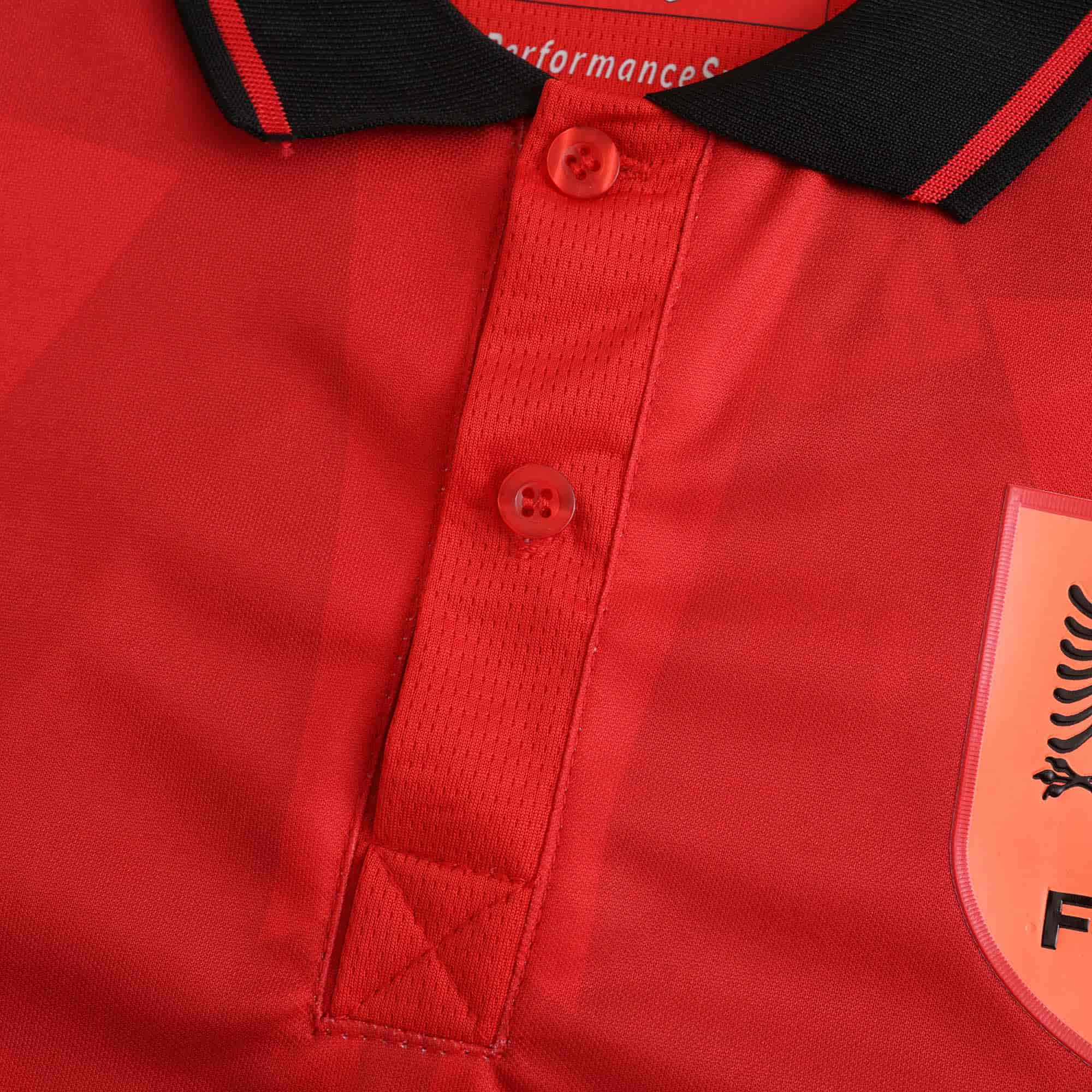 Albania 24-25 Home