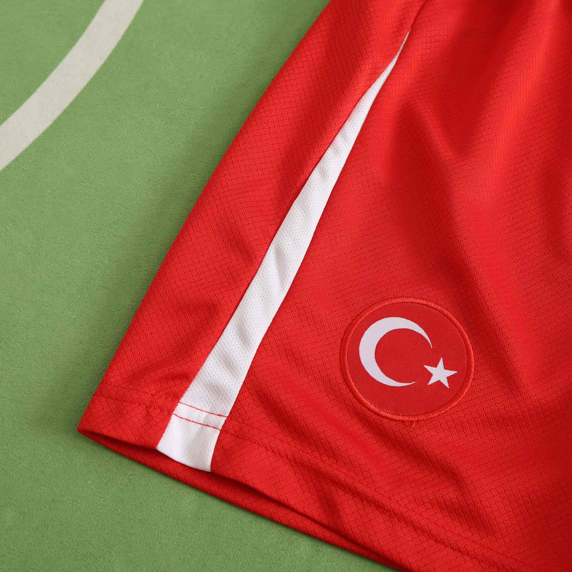 Turkey 24-25 Away Kids