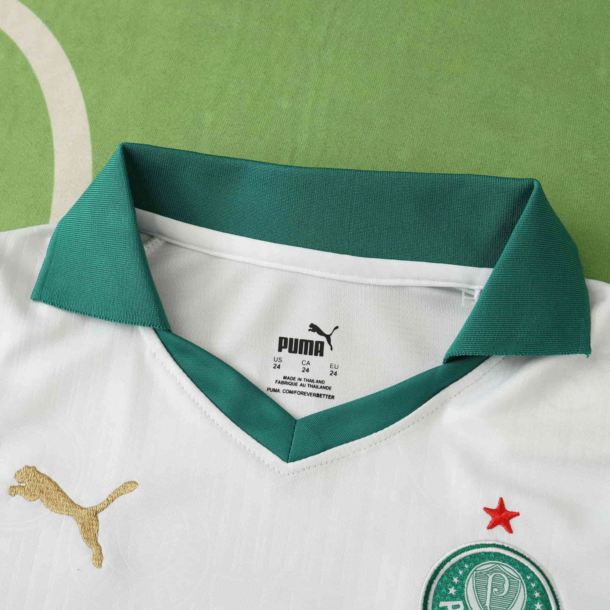 Palmeiras 24-25 Away Kids