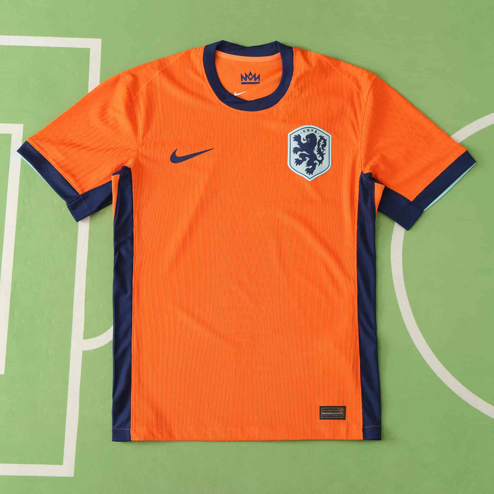 Netherlands 24-25 Home