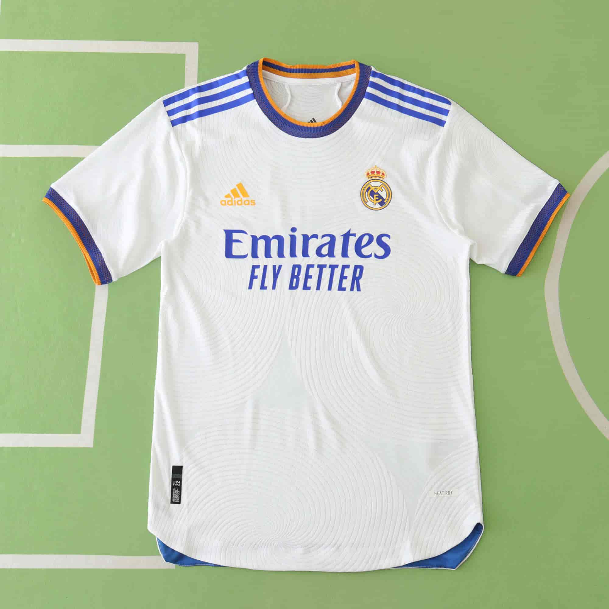 Real Madrid 24-25 Home