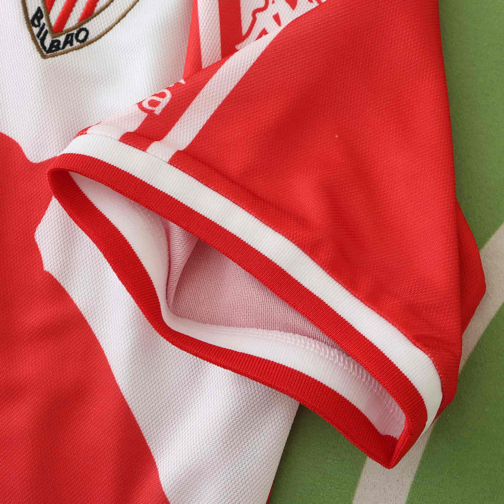 Athletic Club 97-98 Home Retro