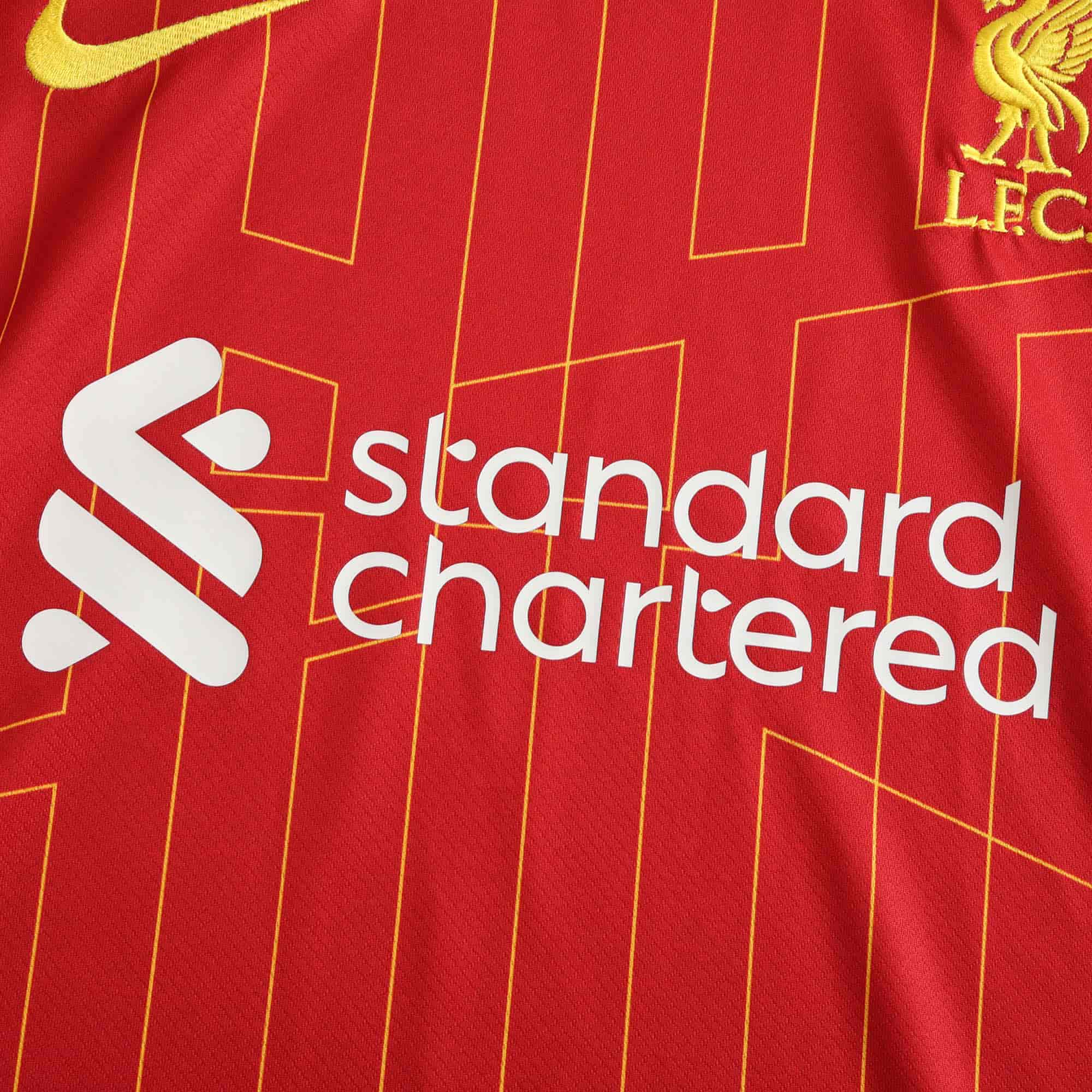 Liverpool 24-25 Home