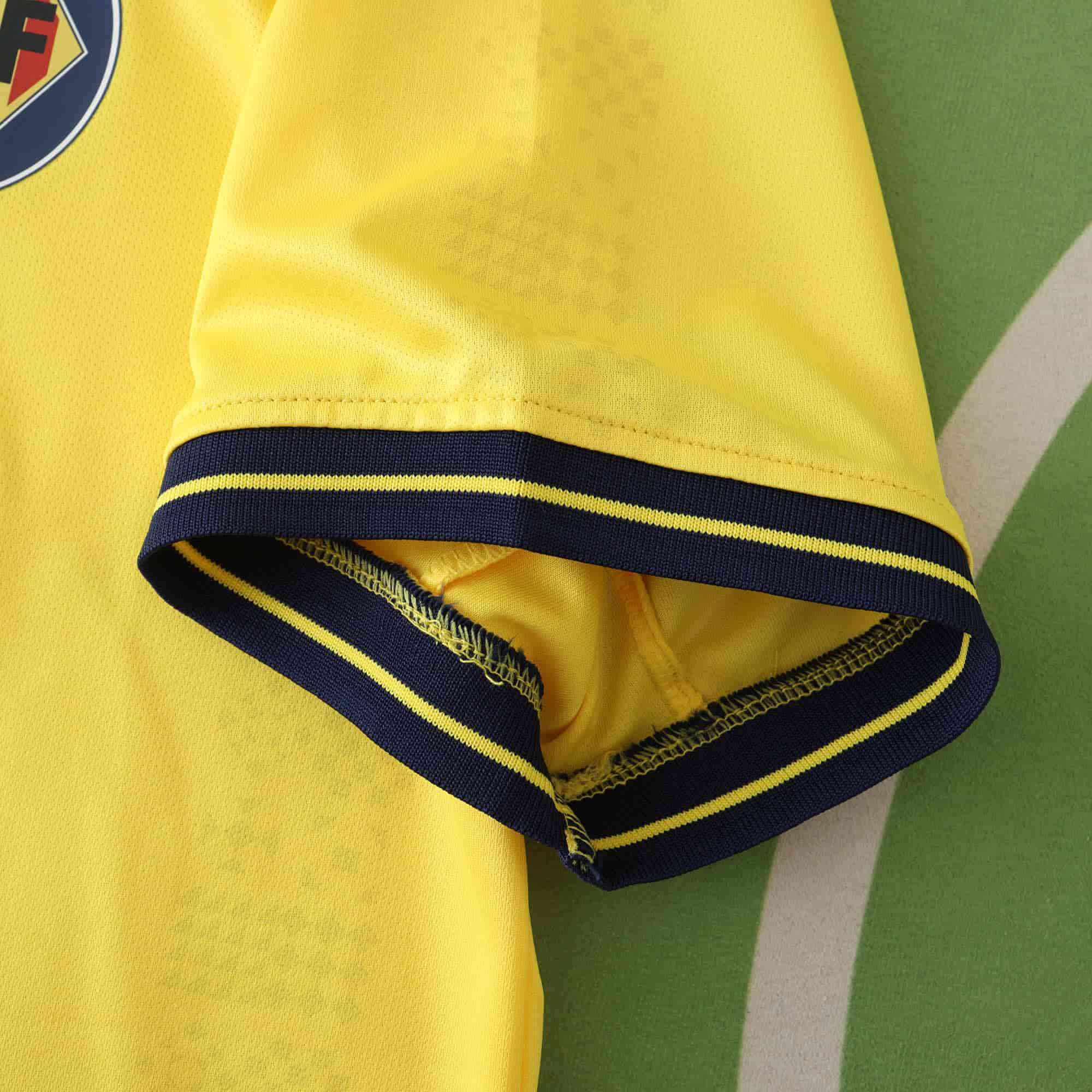 Villarreal 24-25 Home