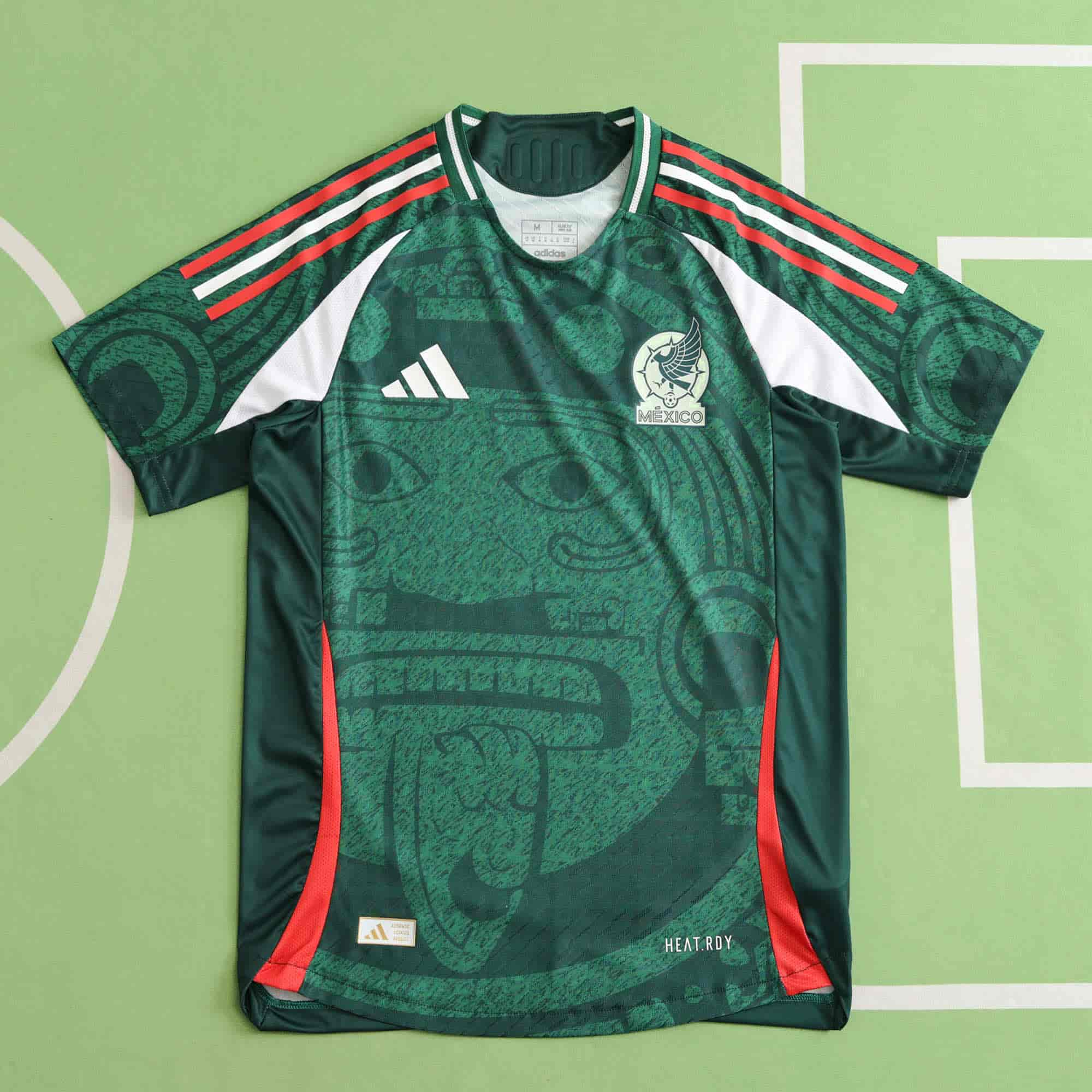 Mexico 24-25 Concept