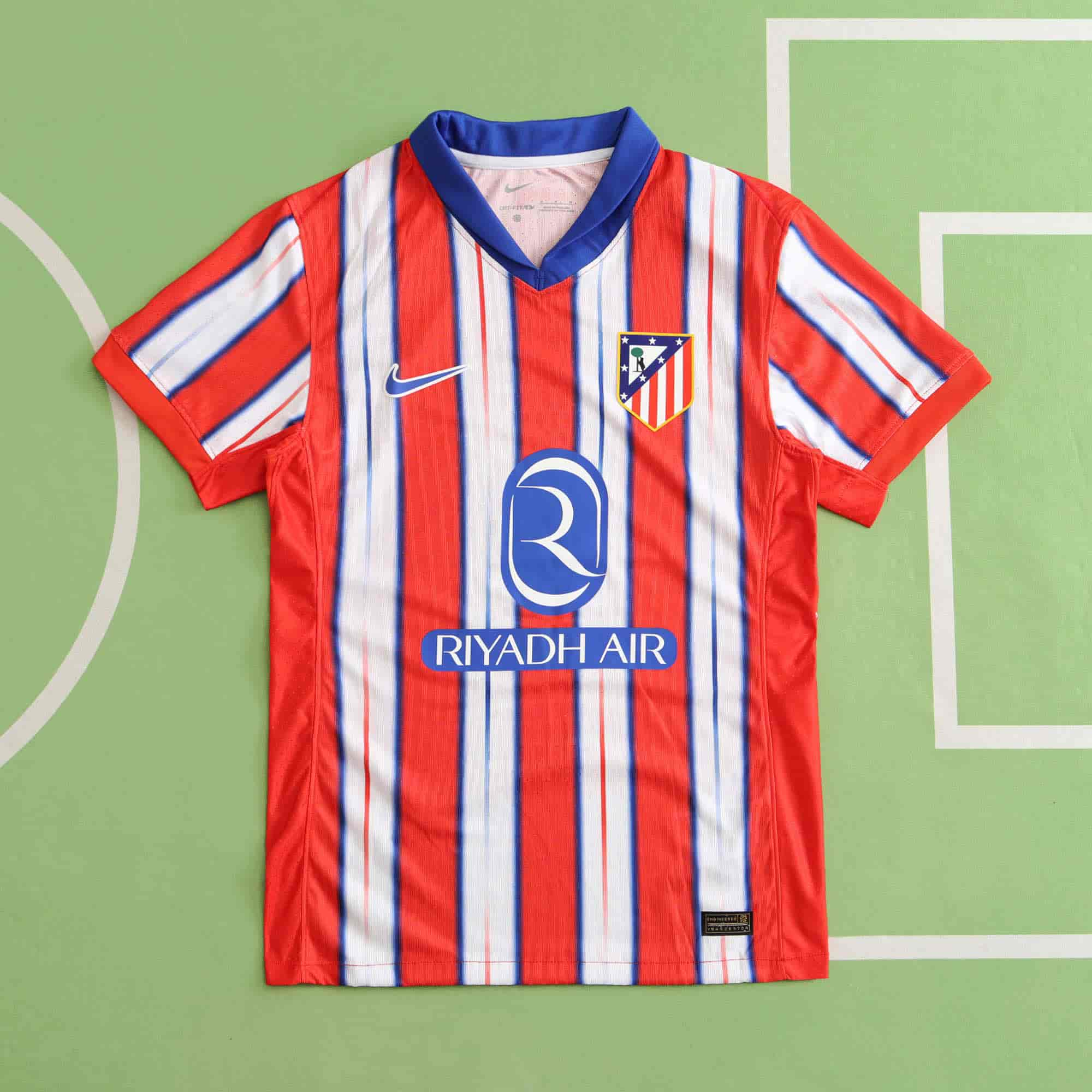 Atlético de Madrid 24-25 Home