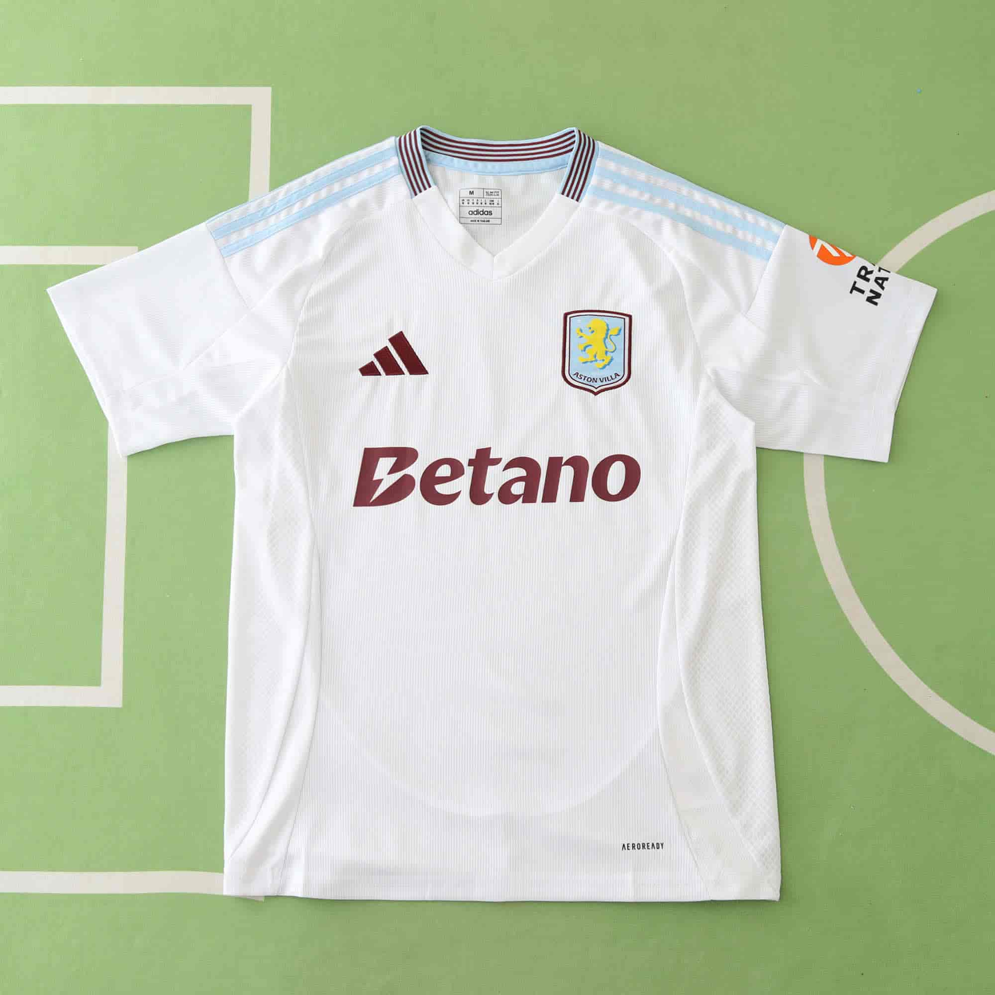 Aston Villa 24-25 Away