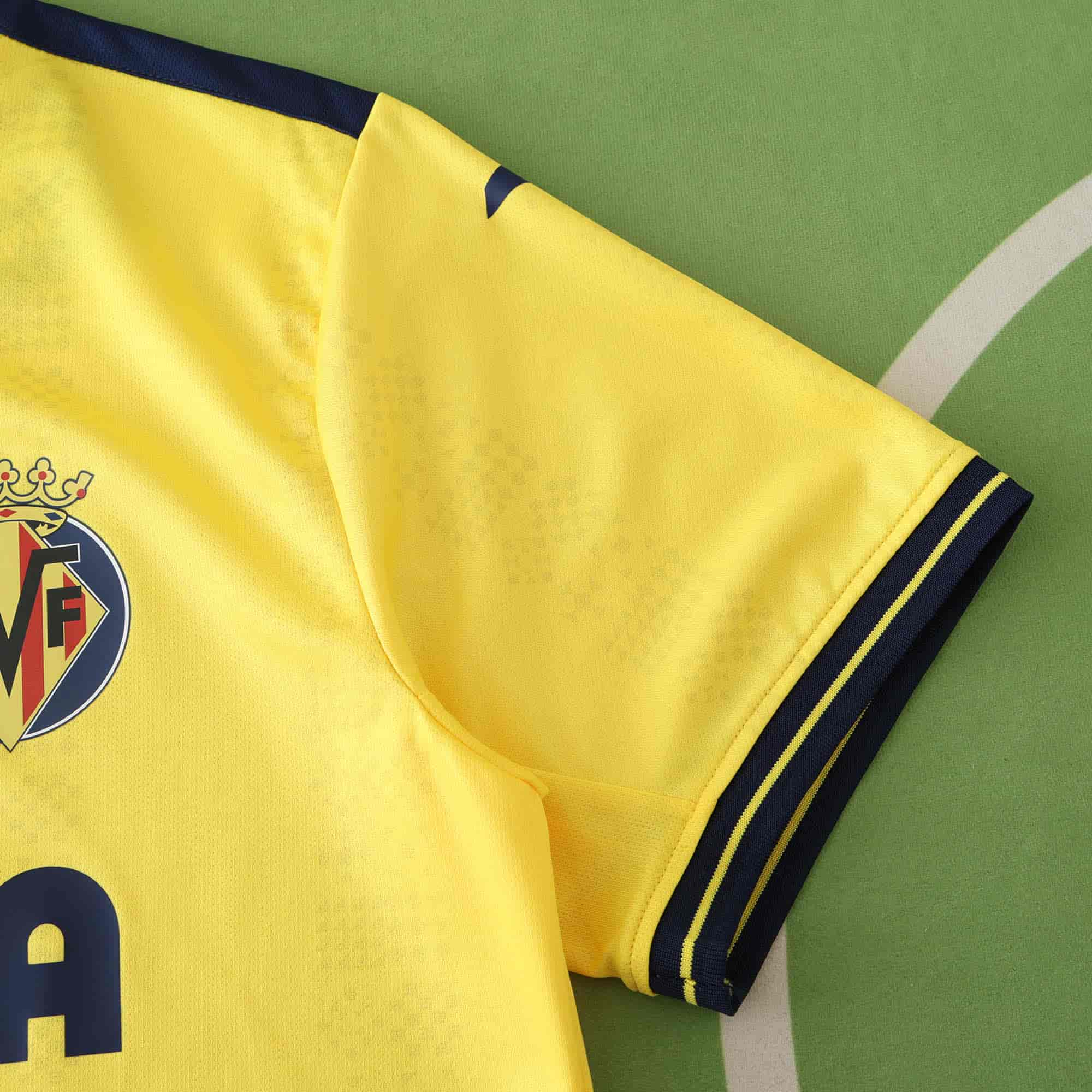 Villarreal 24-25 Home