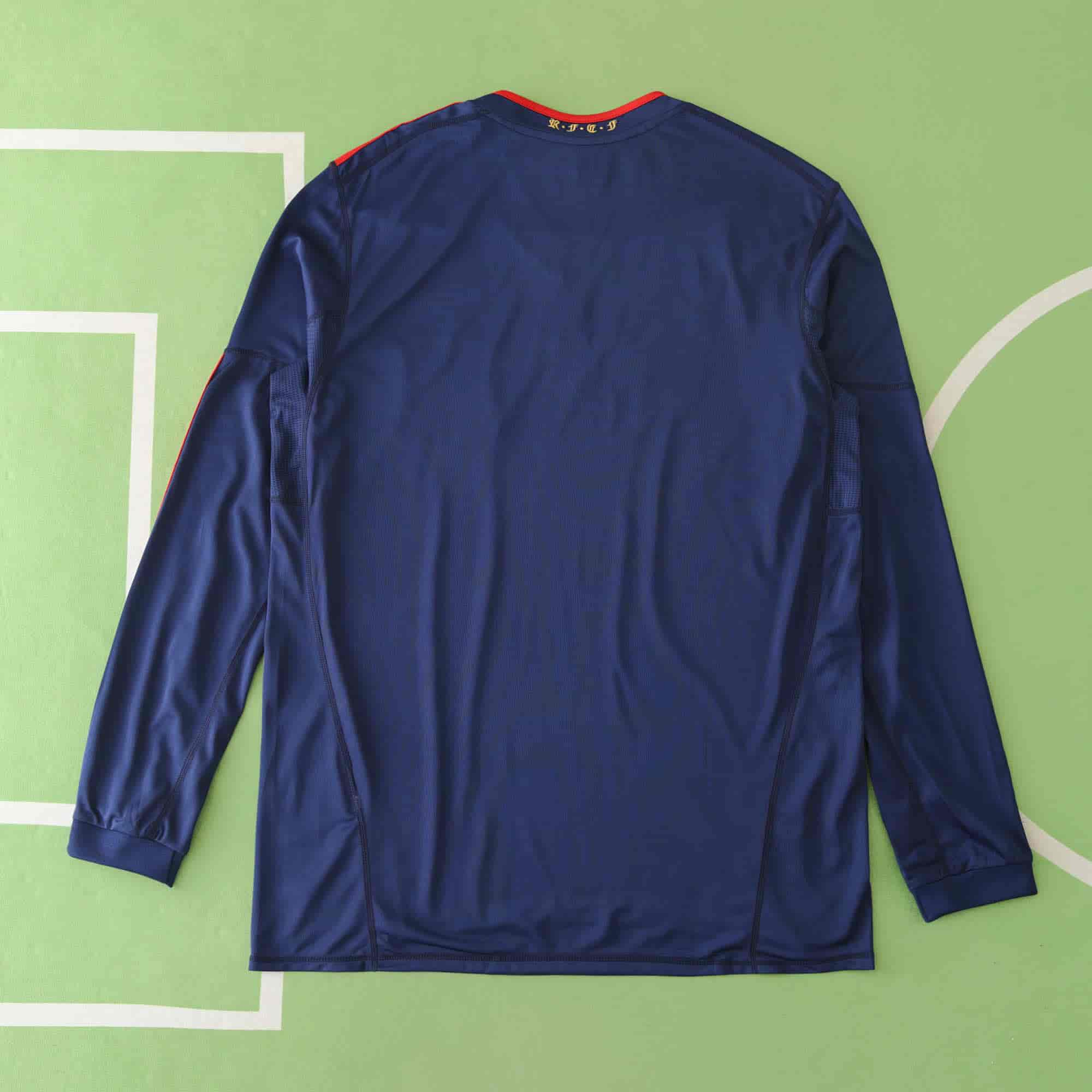 Spain 10-11 Away Long Sleeved