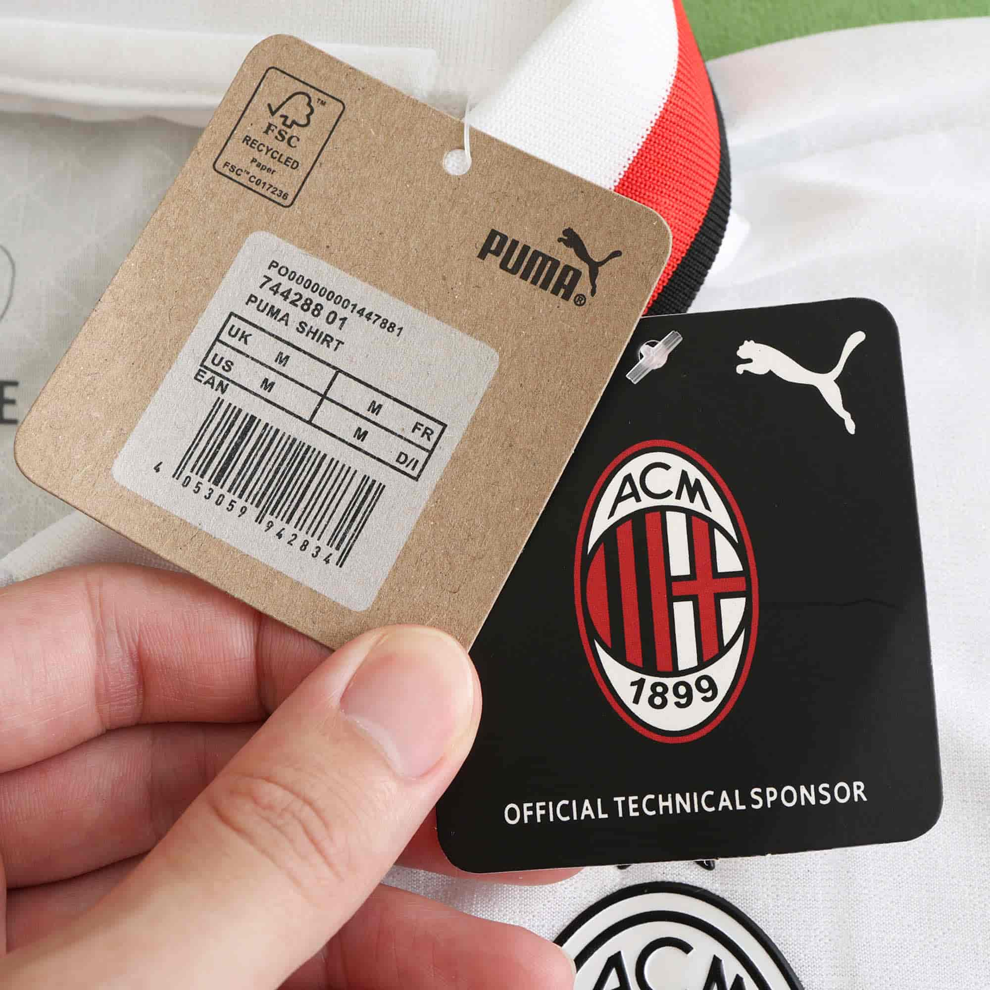 AC Milan 24-25 Away