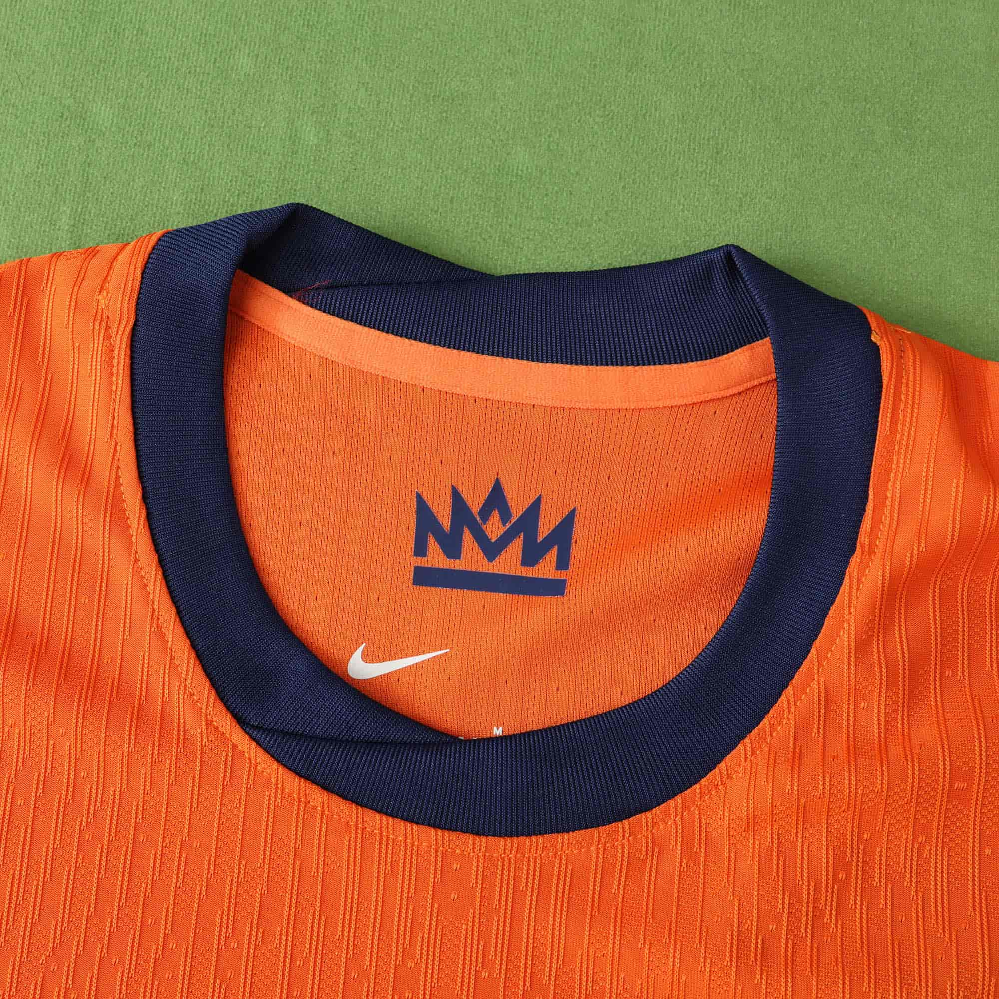 Netherlands 24-25 Home