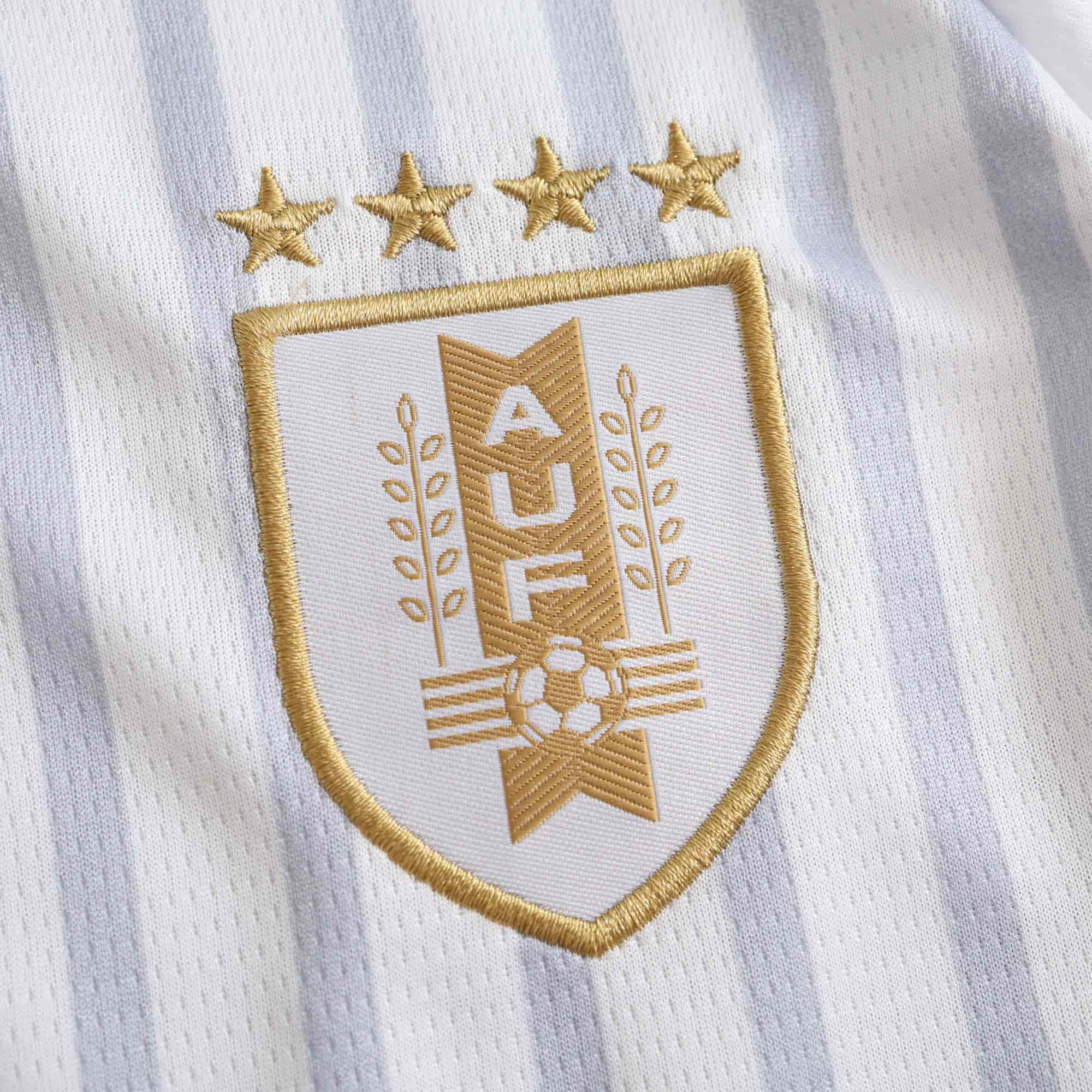 Uruguay 24-25 Away Kids