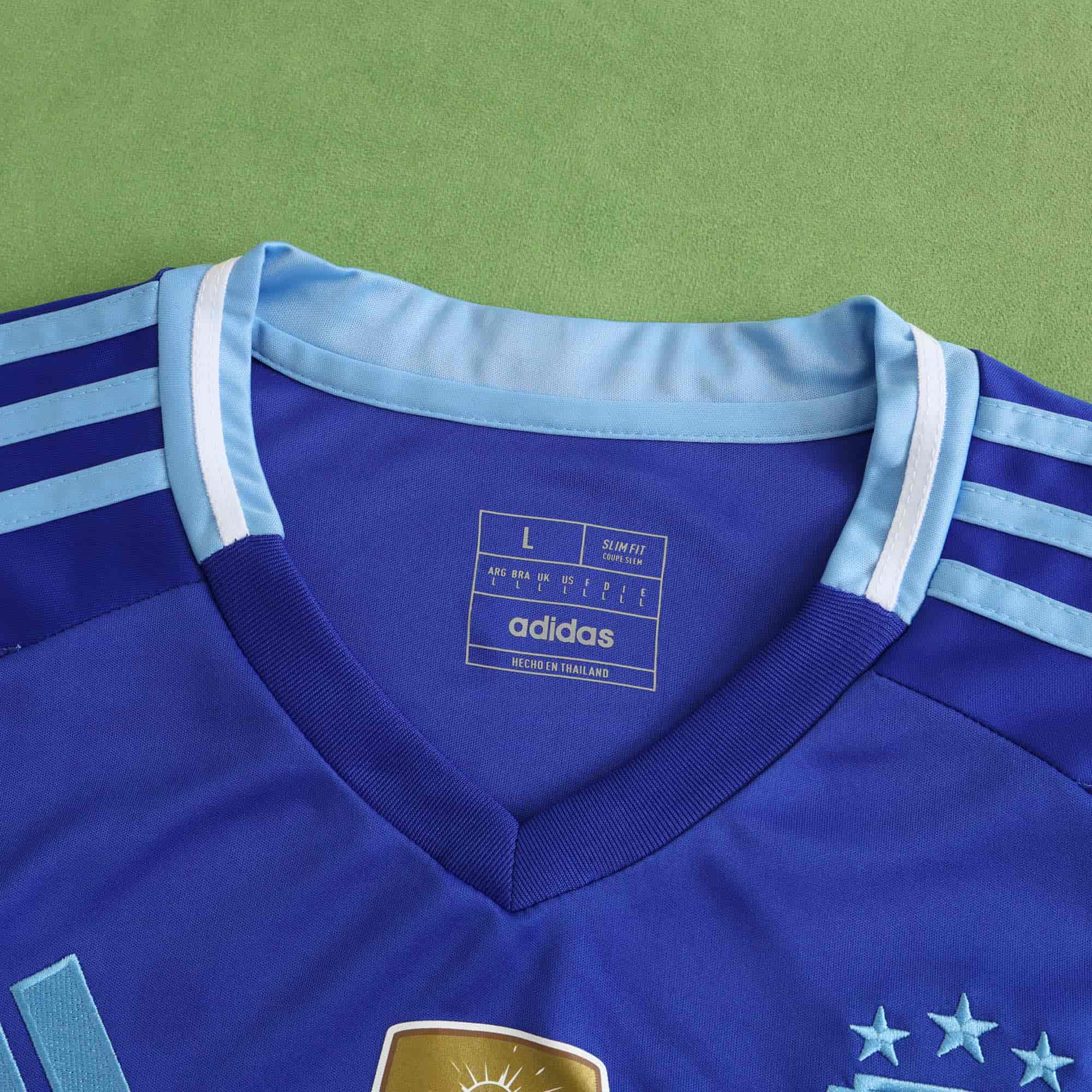 Argentina 24-25 Away