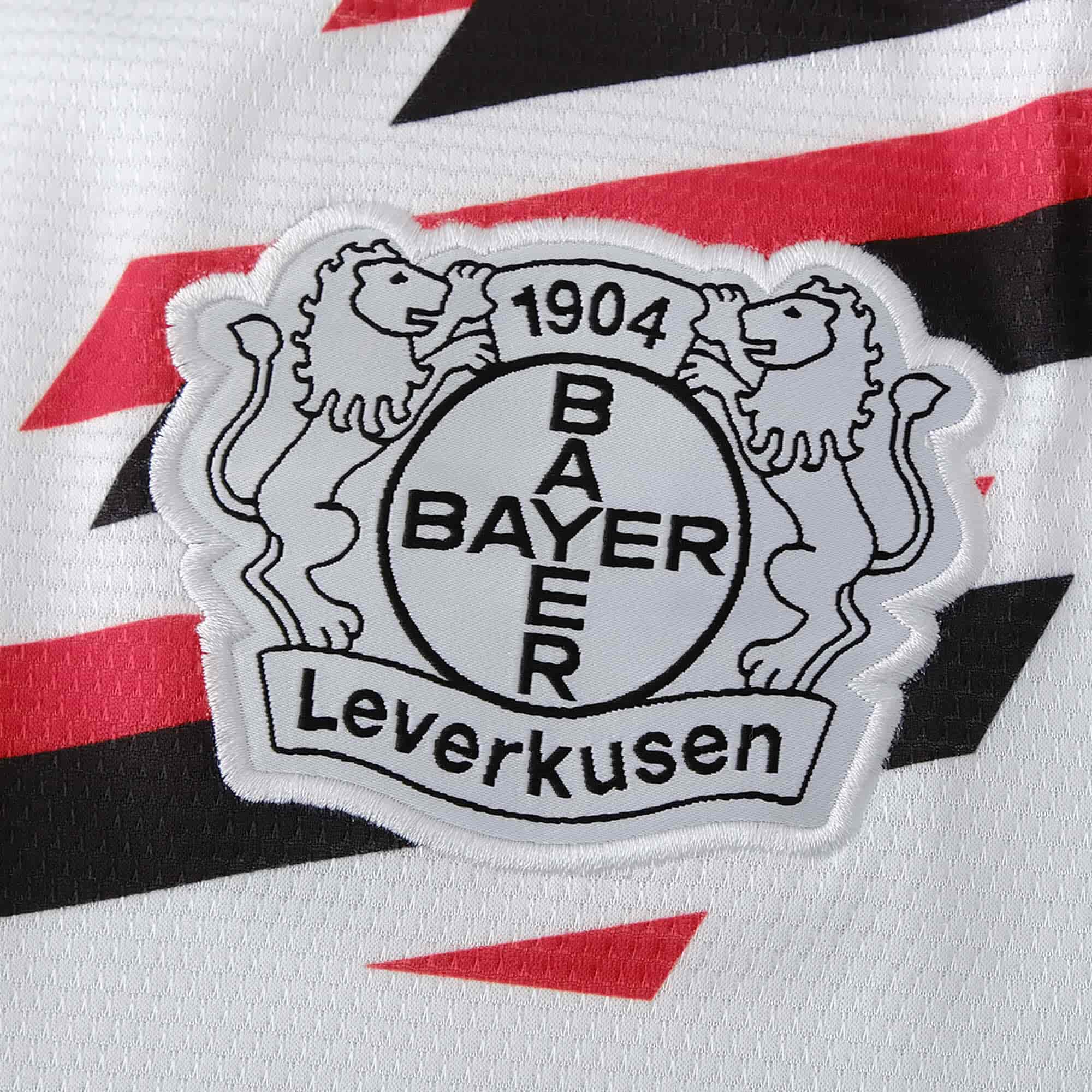 Bayer Leverkusen 23-24 Away