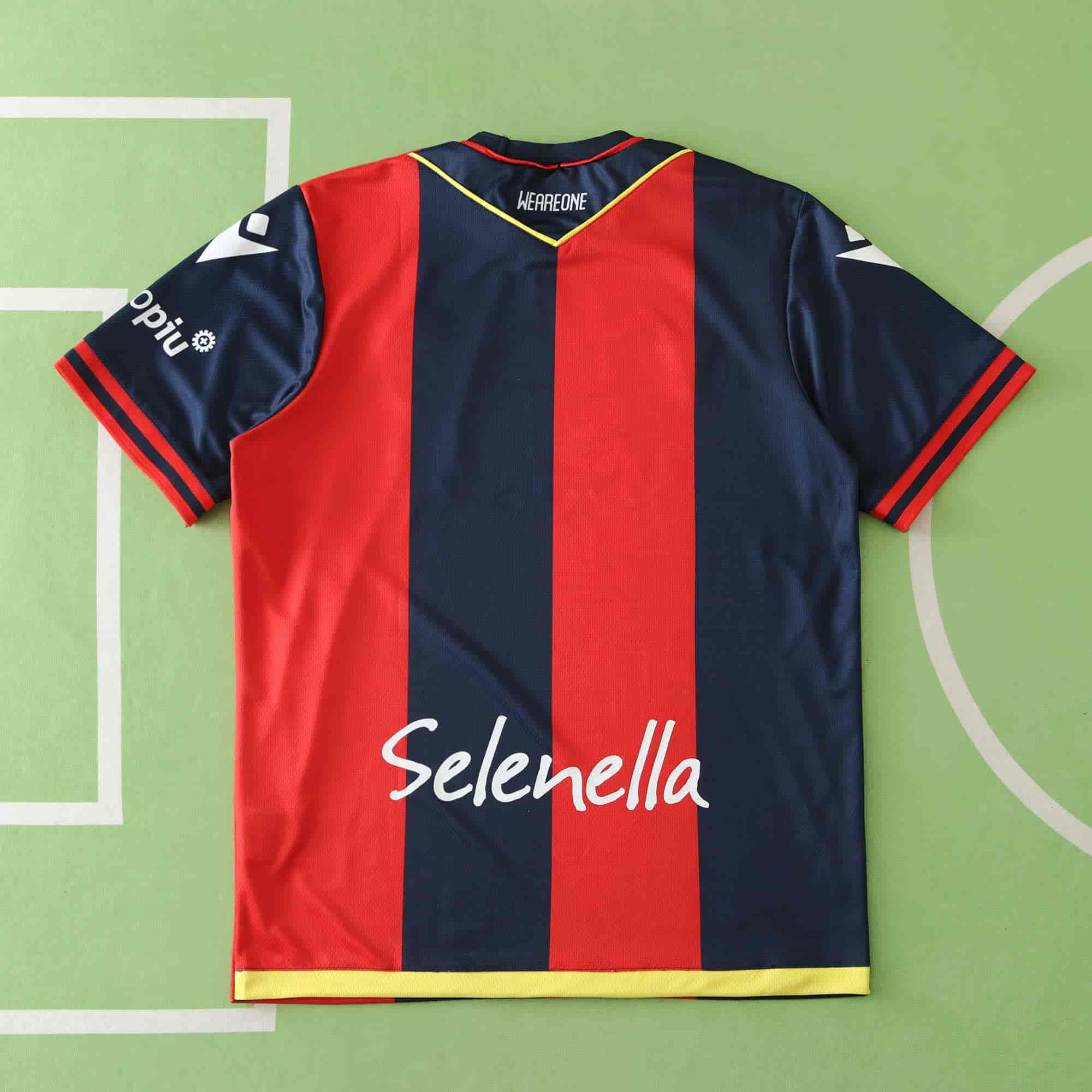 Bologna 24-25 Home