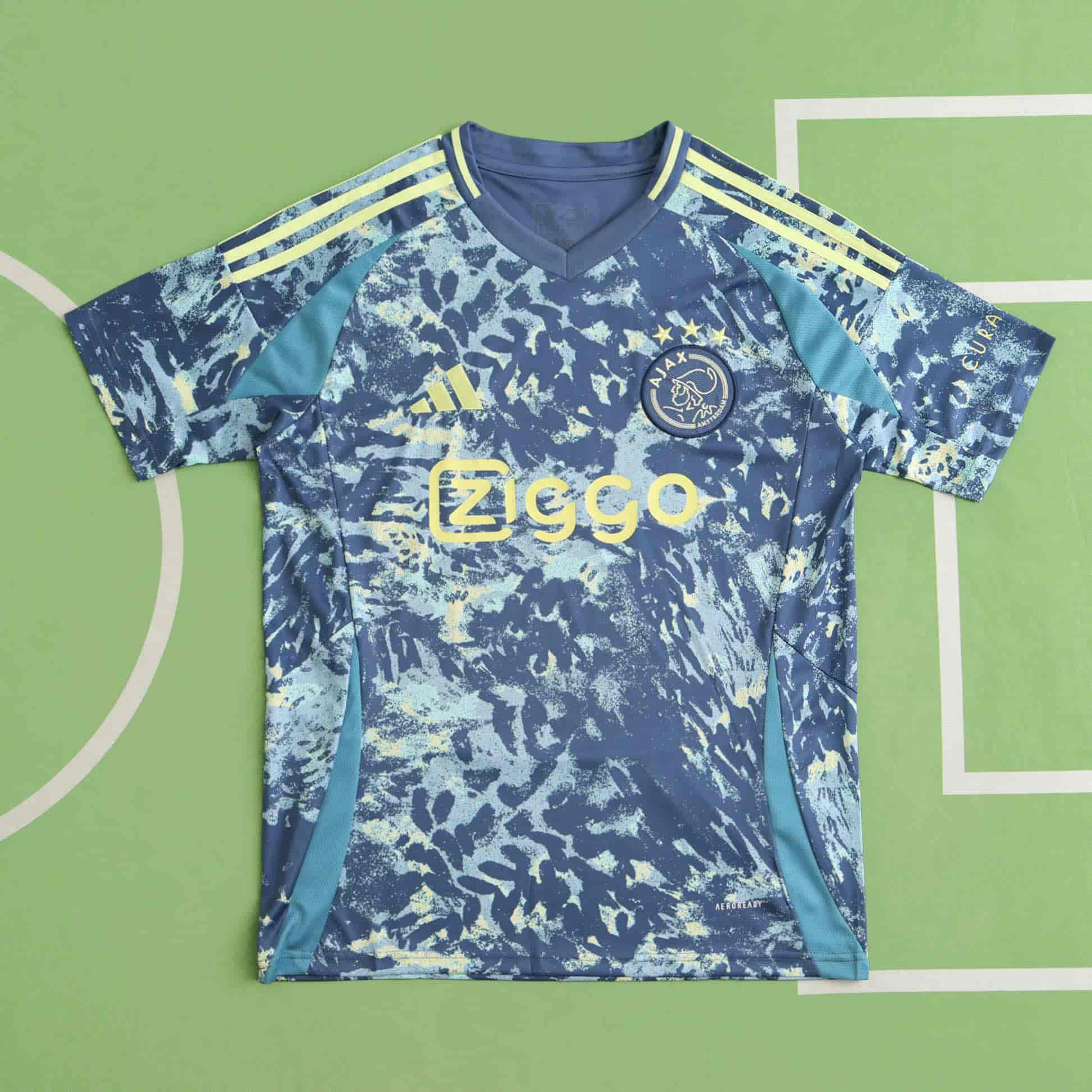 Ajax 24-25 Away