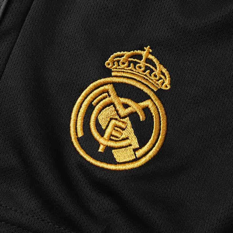 Real Madrid 23-24 Third Kids