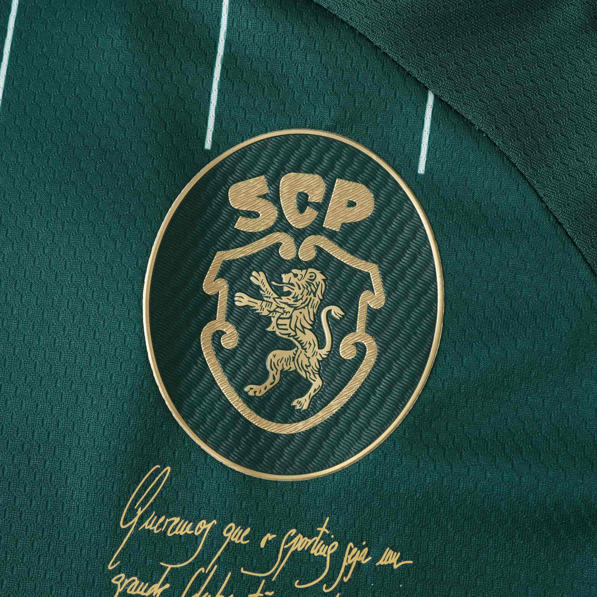 Sporting CP 24-25 Concept