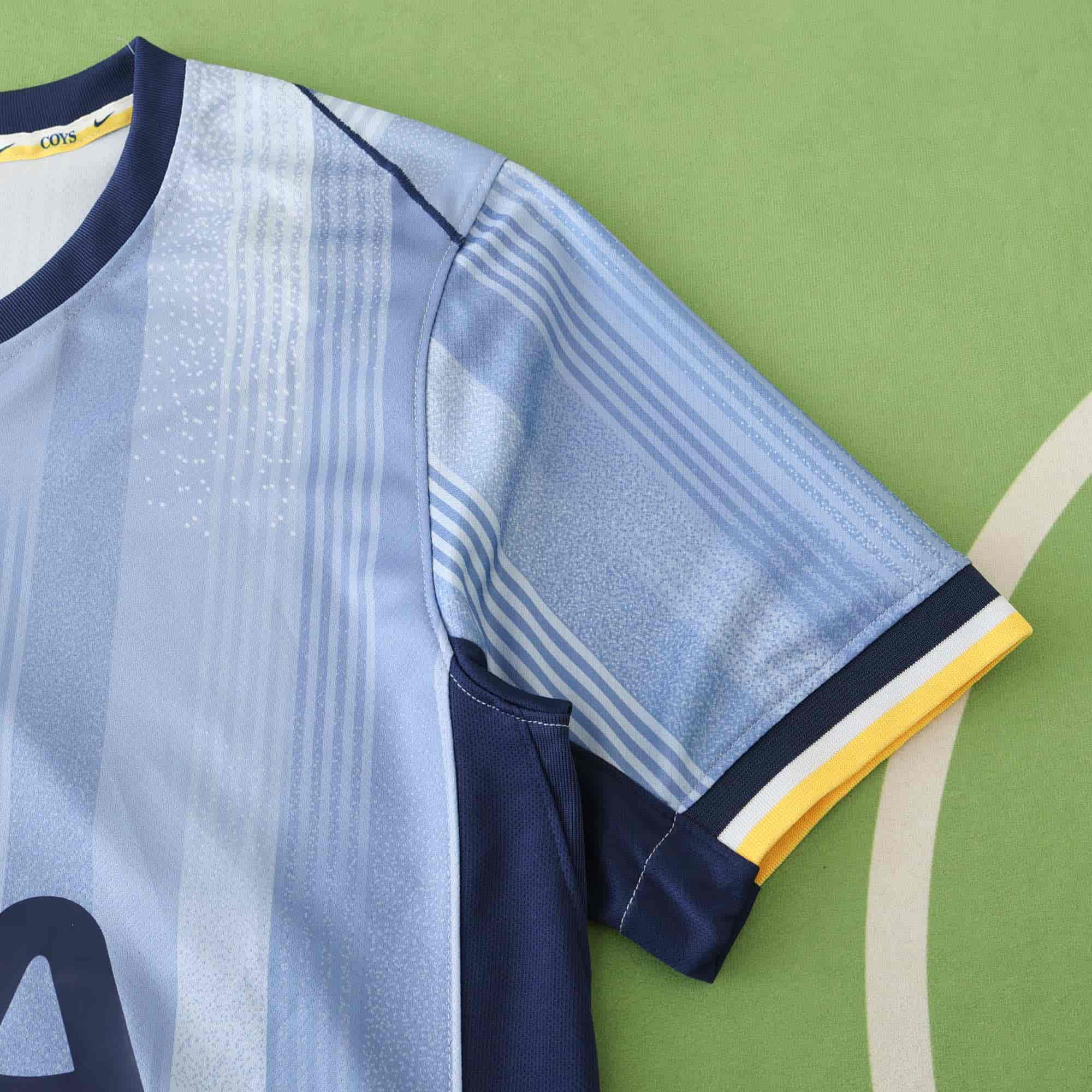 Tottenham 24-25 Away