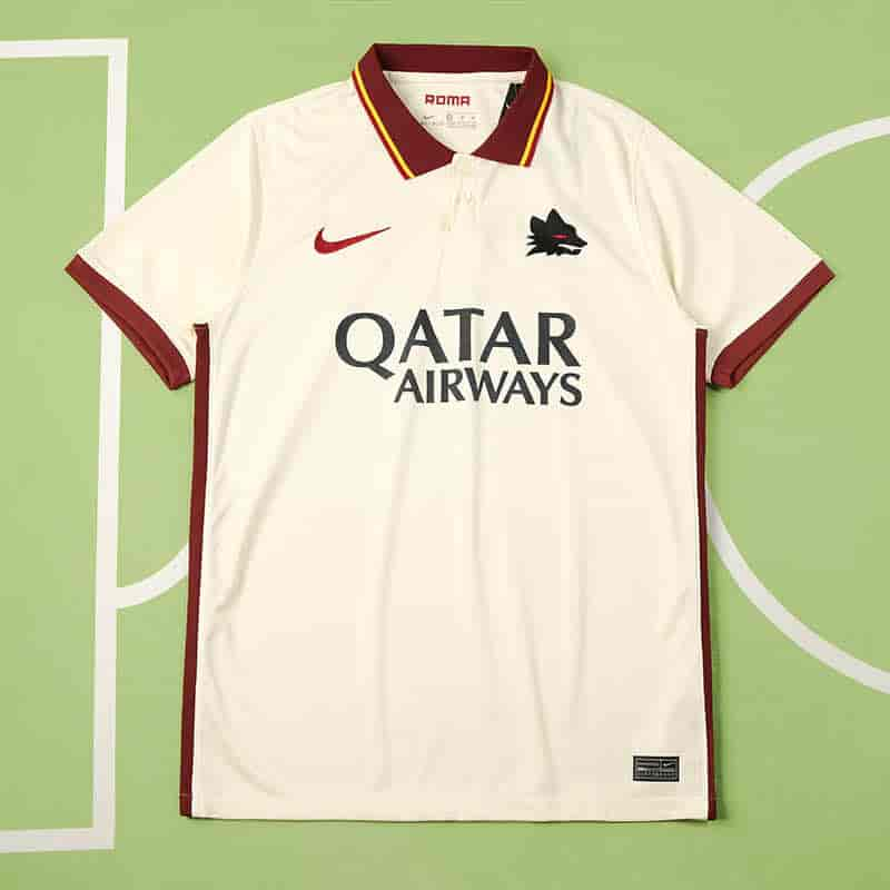 AS Roma 20-21 Away