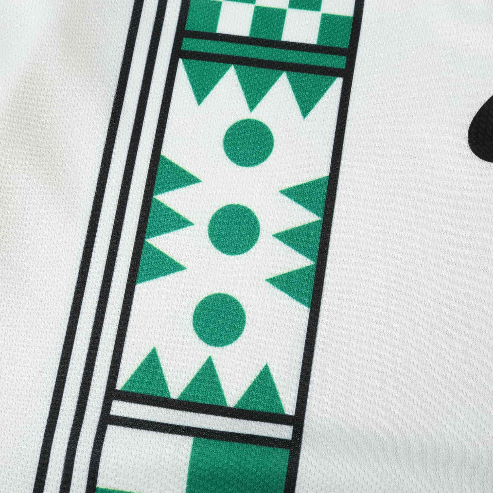 Nigeria 24-25 Away