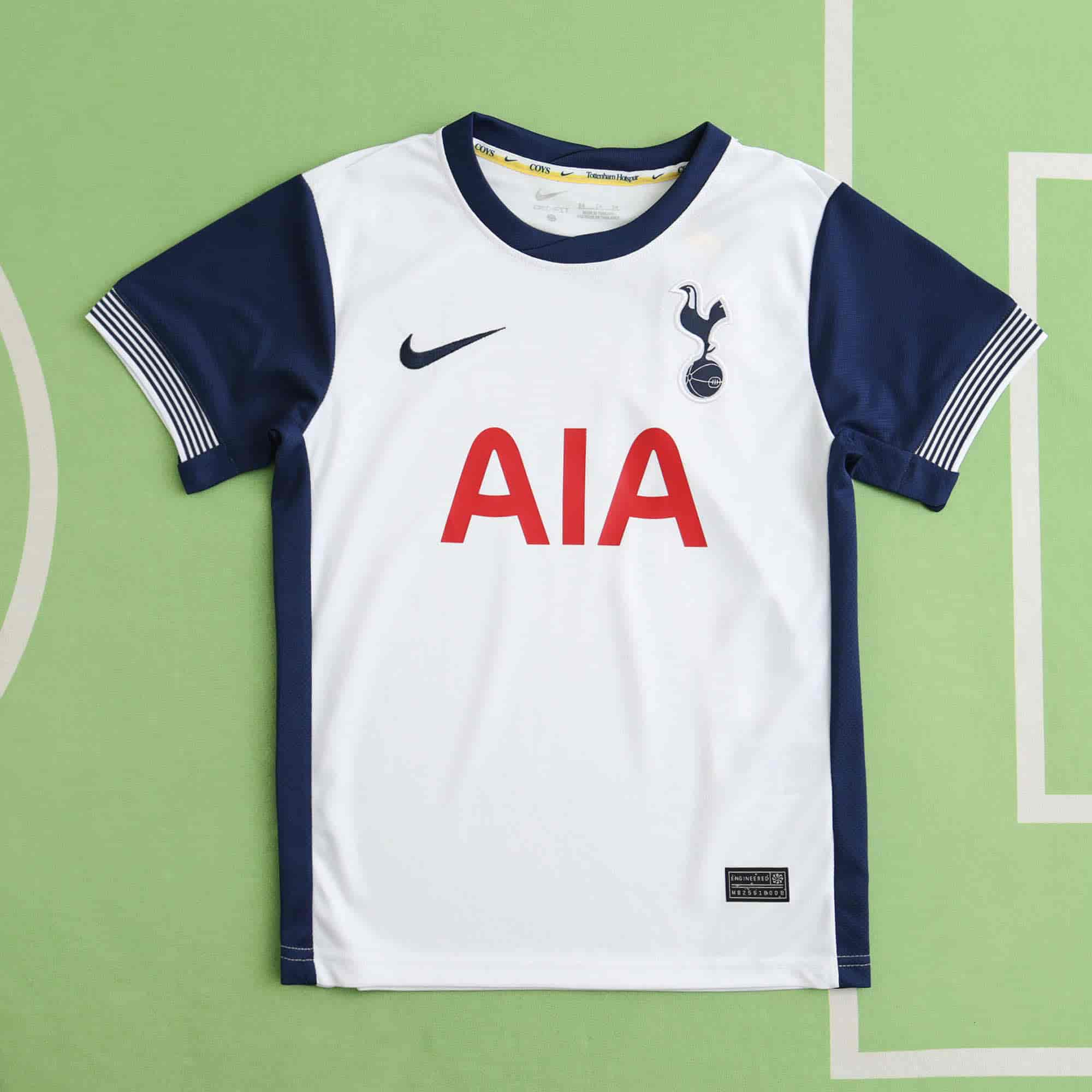 Tottenham 24-25 Home Kids