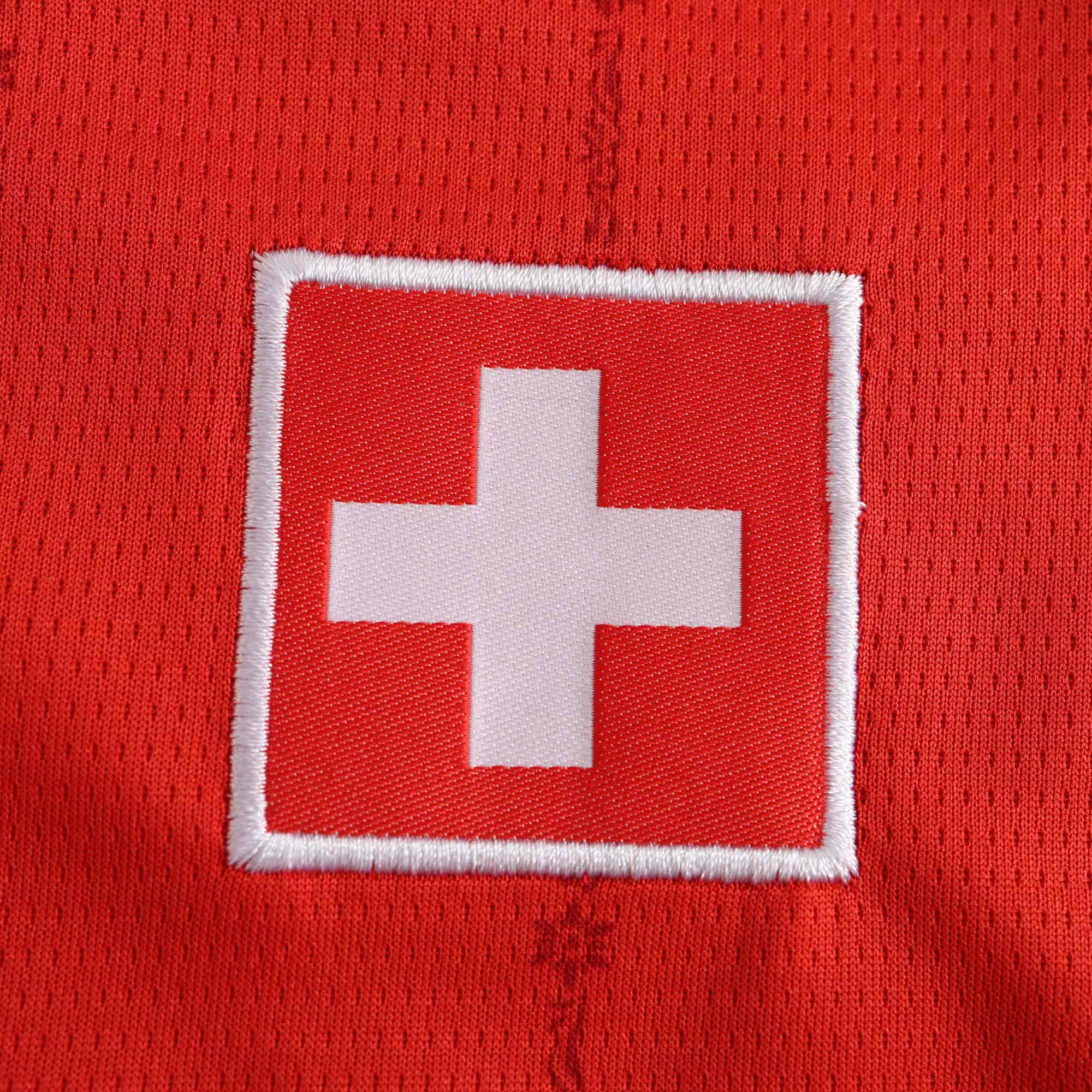 Switzerland 24-25 Home Kids