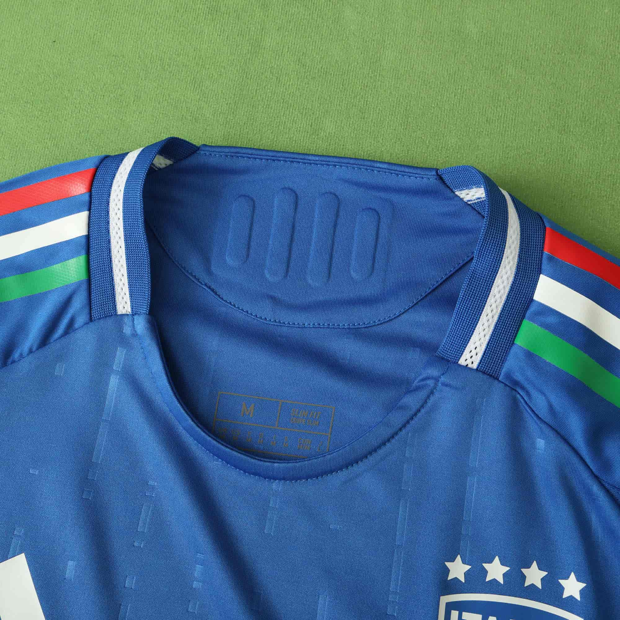 Italy 24-25 Home