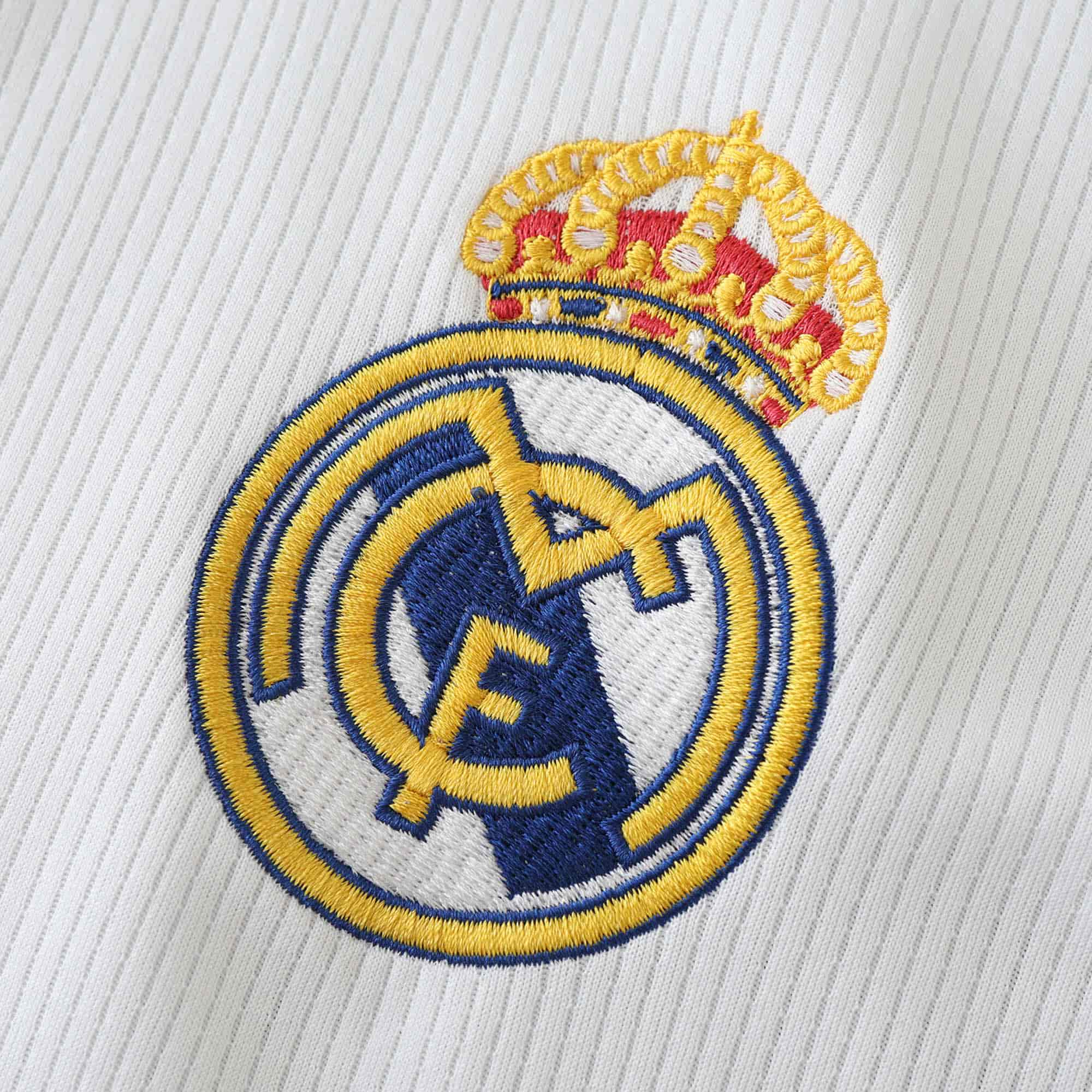 Real Madrid 19-20 Home Retro