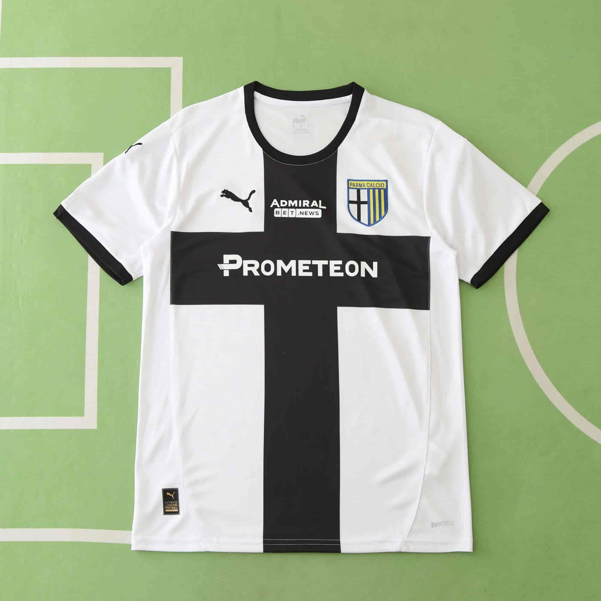 Parma Calcio 24-25 Home