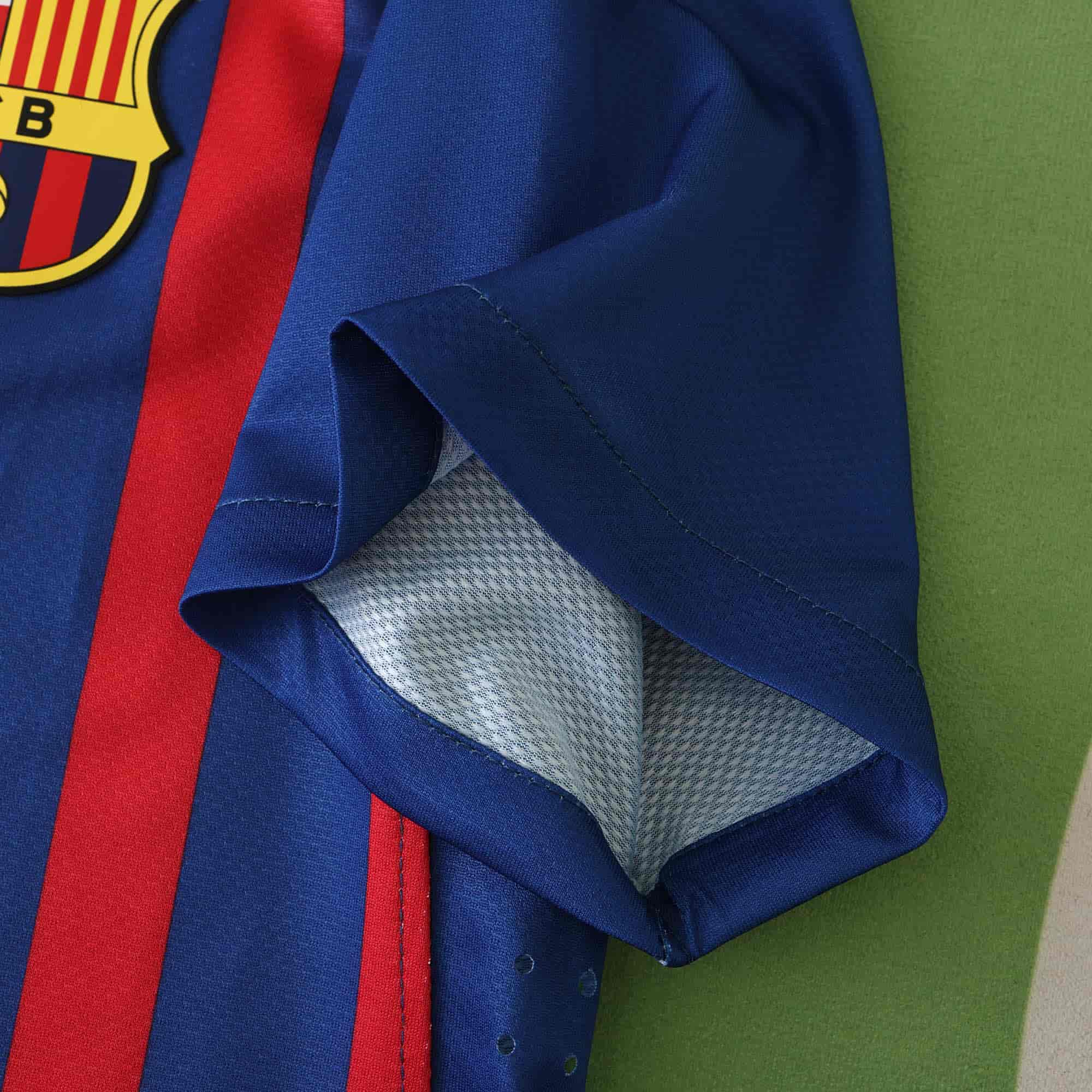 FC Barcelona 11-12 Home Retro