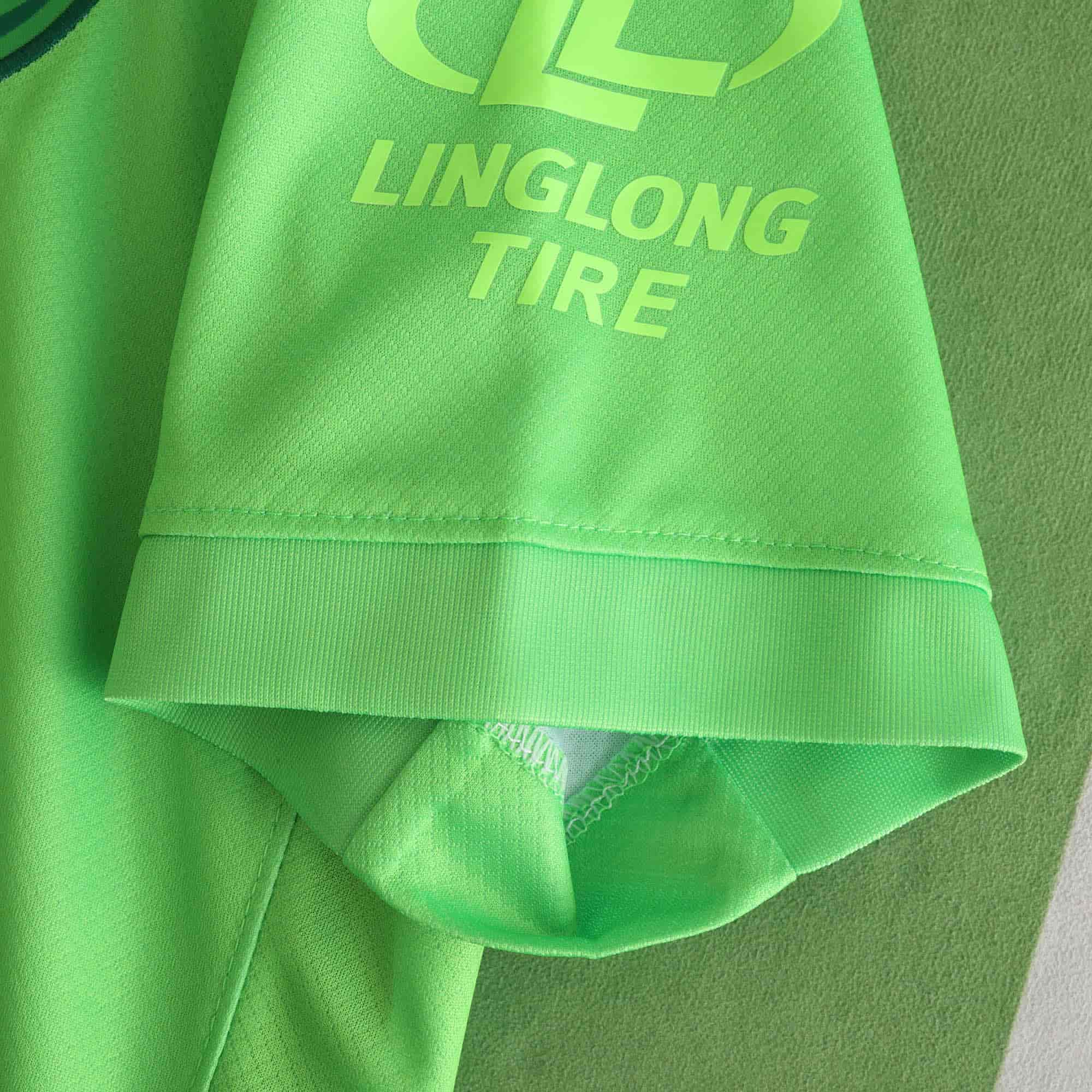 Wolfsburg 24-25 Home