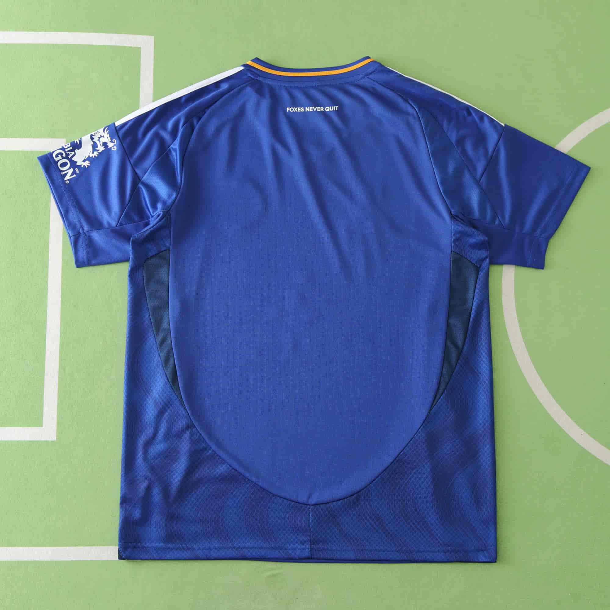 Leicester City 24-25 Home