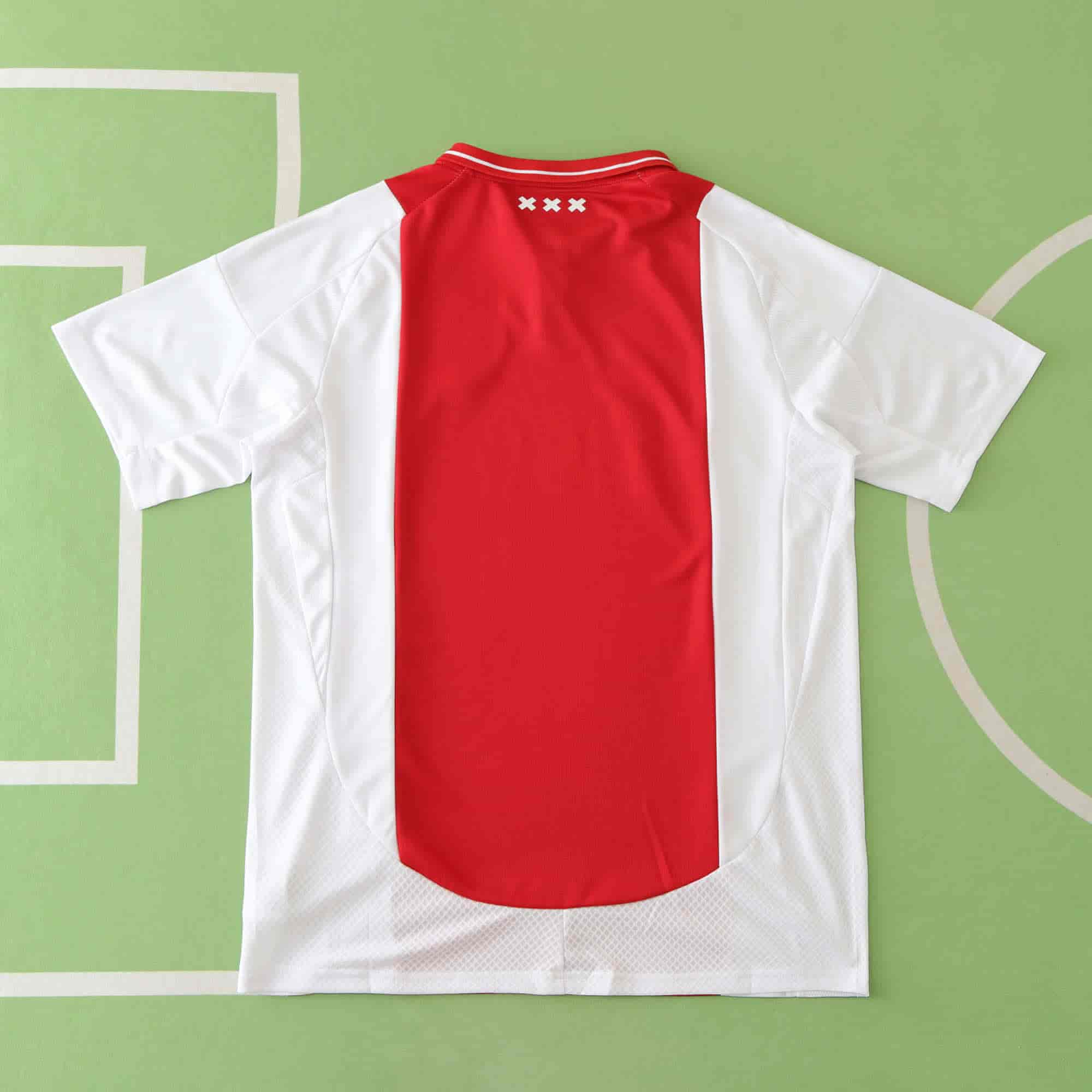 Ajax 24-25 Home