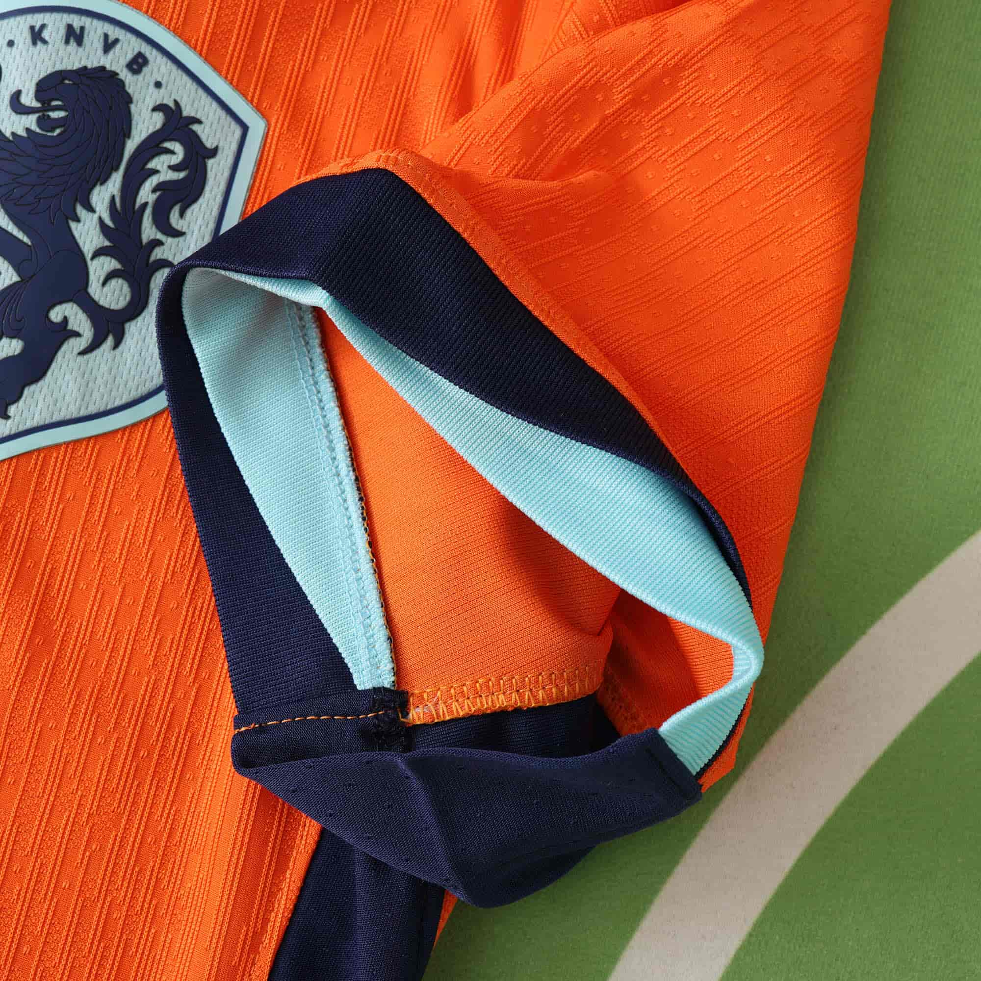 Netherlands 24-25 Home