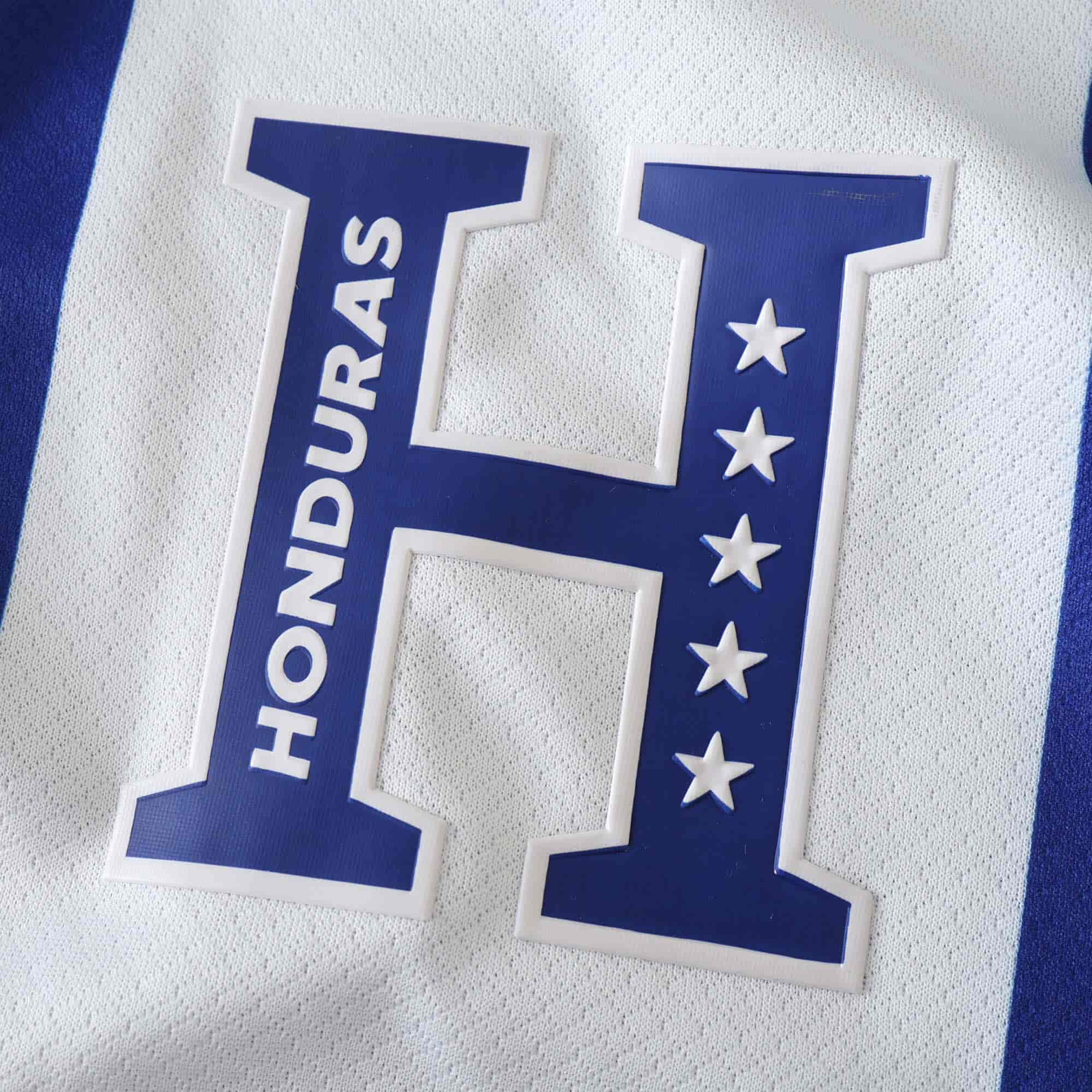 Honduras 24-25 Home