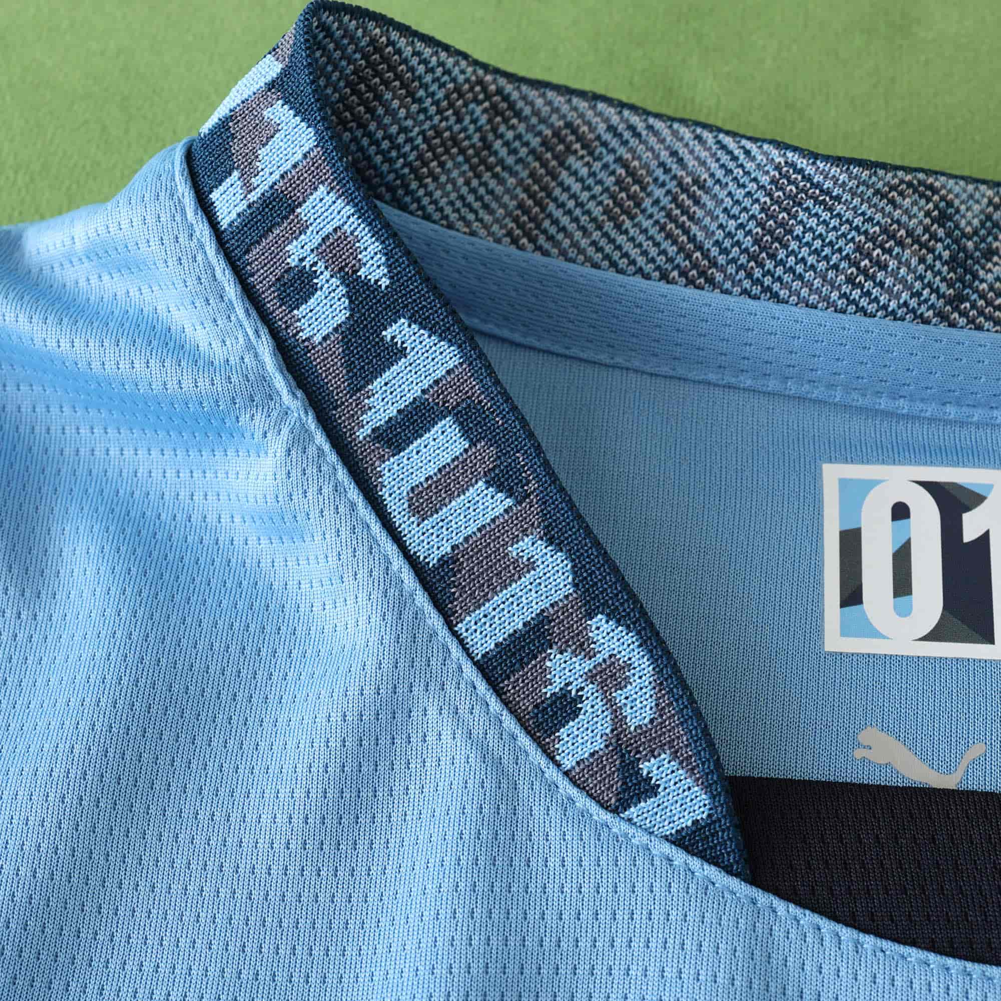 Manchester City 24-25 Home Long Sleeved