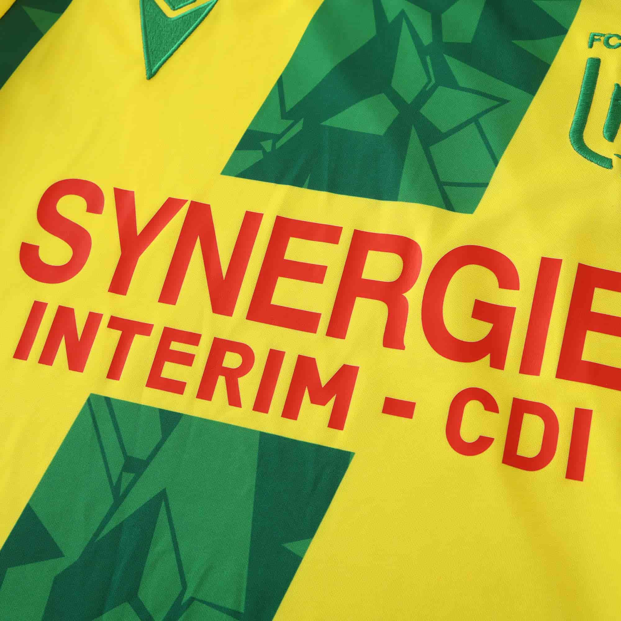 Nantes 24-25 Home