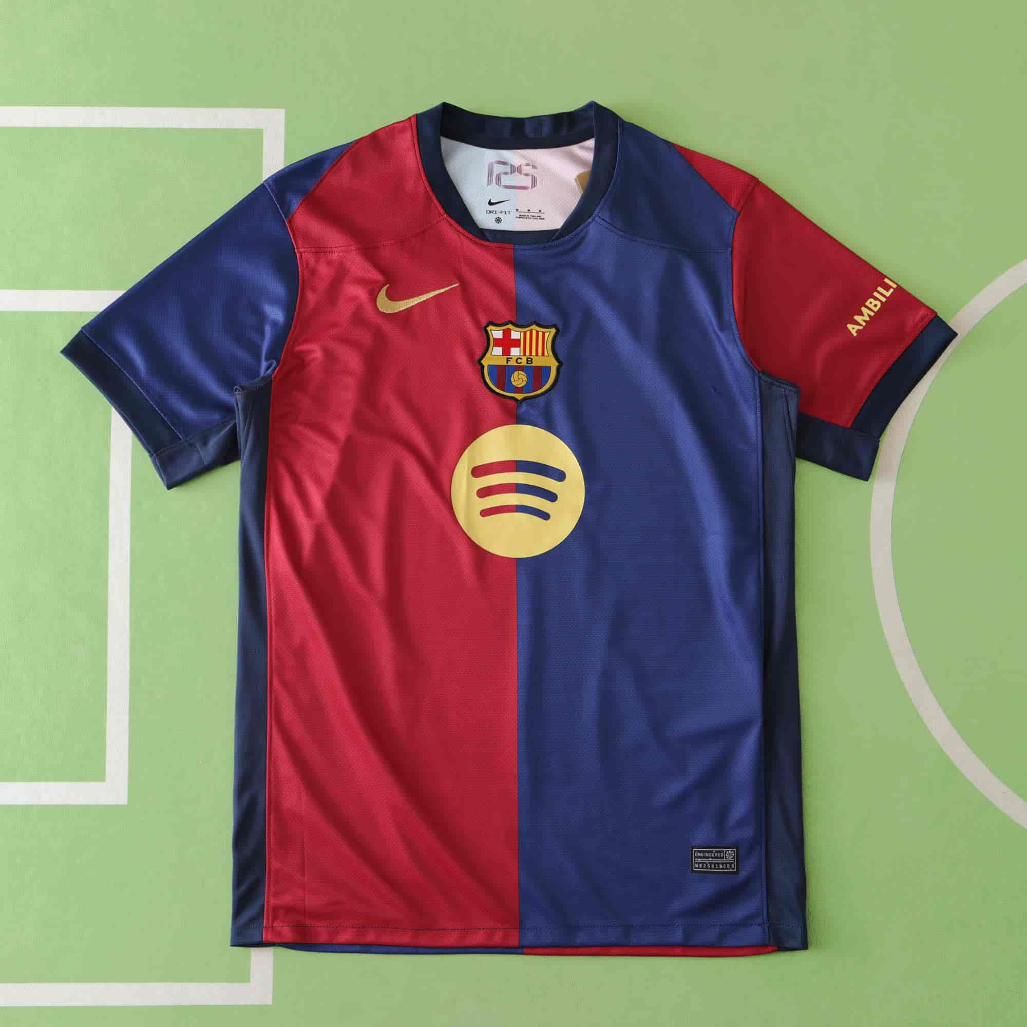 FC Barcelona 24-25 Home