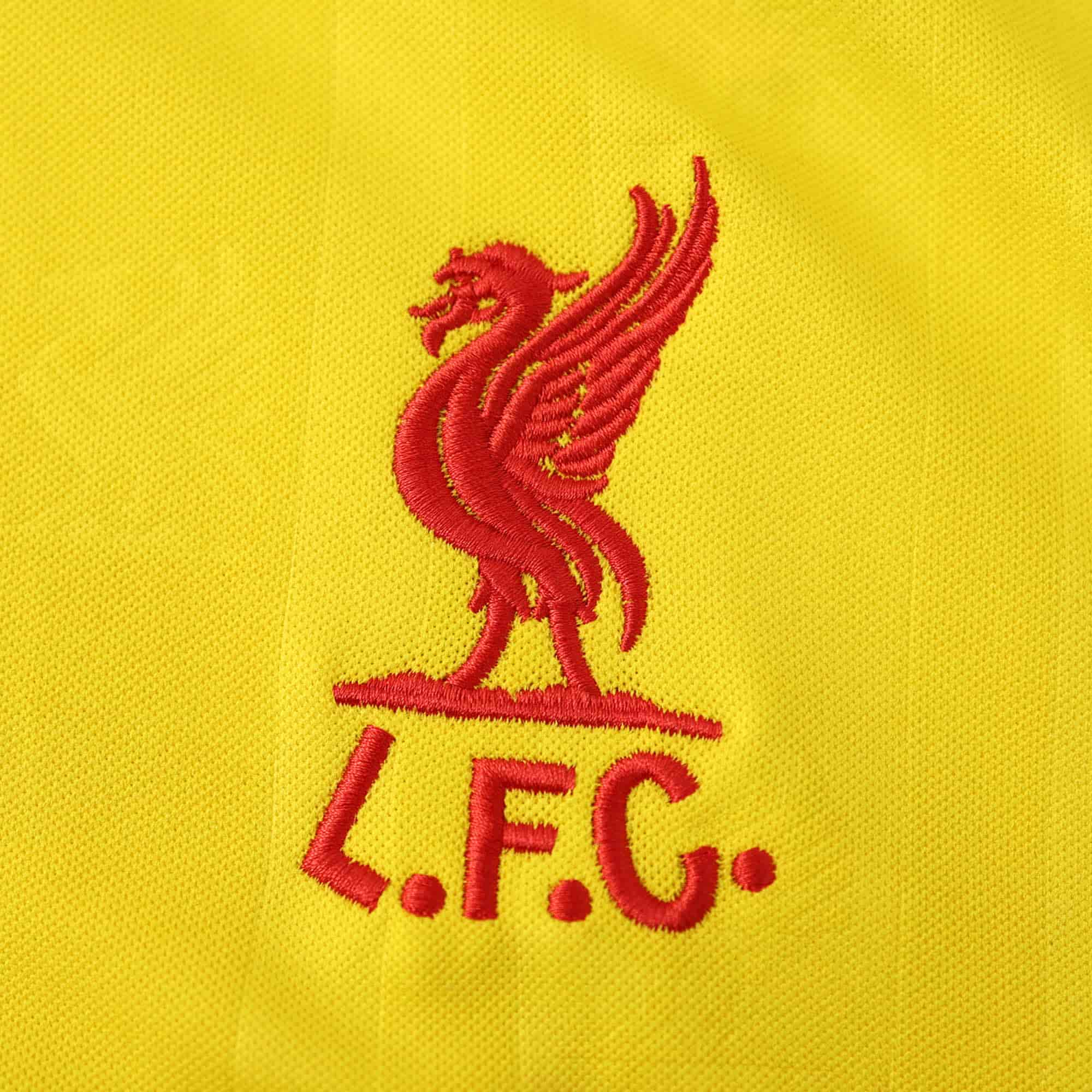 Liverpool 85-86 Away Retro