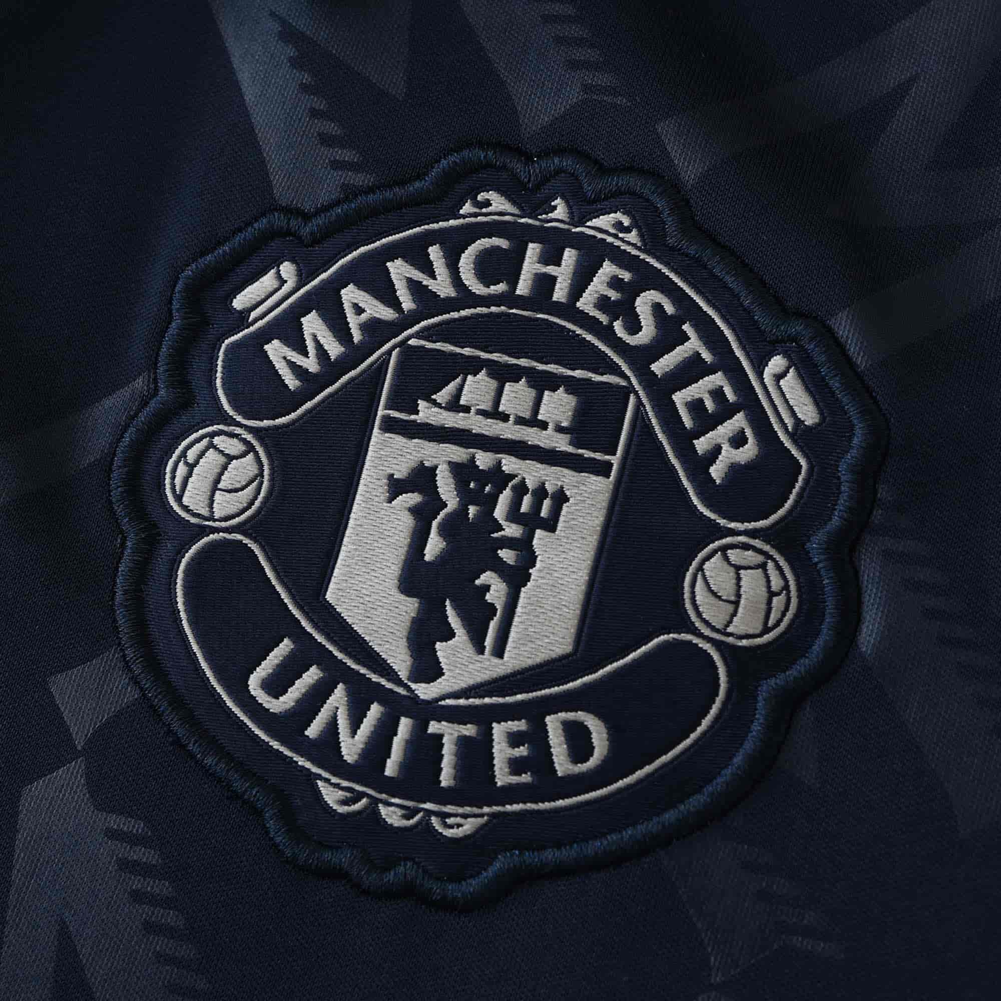 Manchester United 24-25 Away Long Sleeved