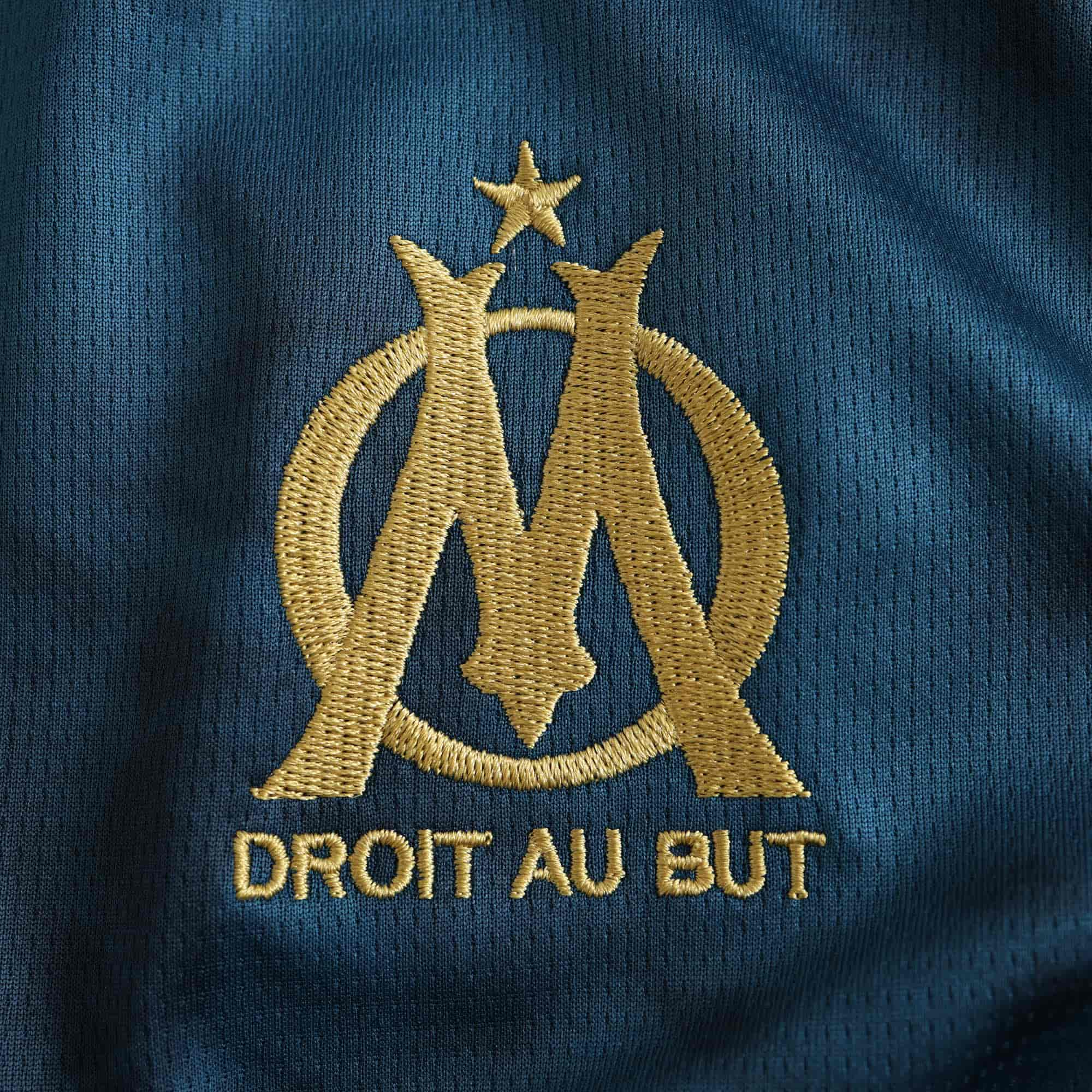 Olympique de Marseille 24-25 Away